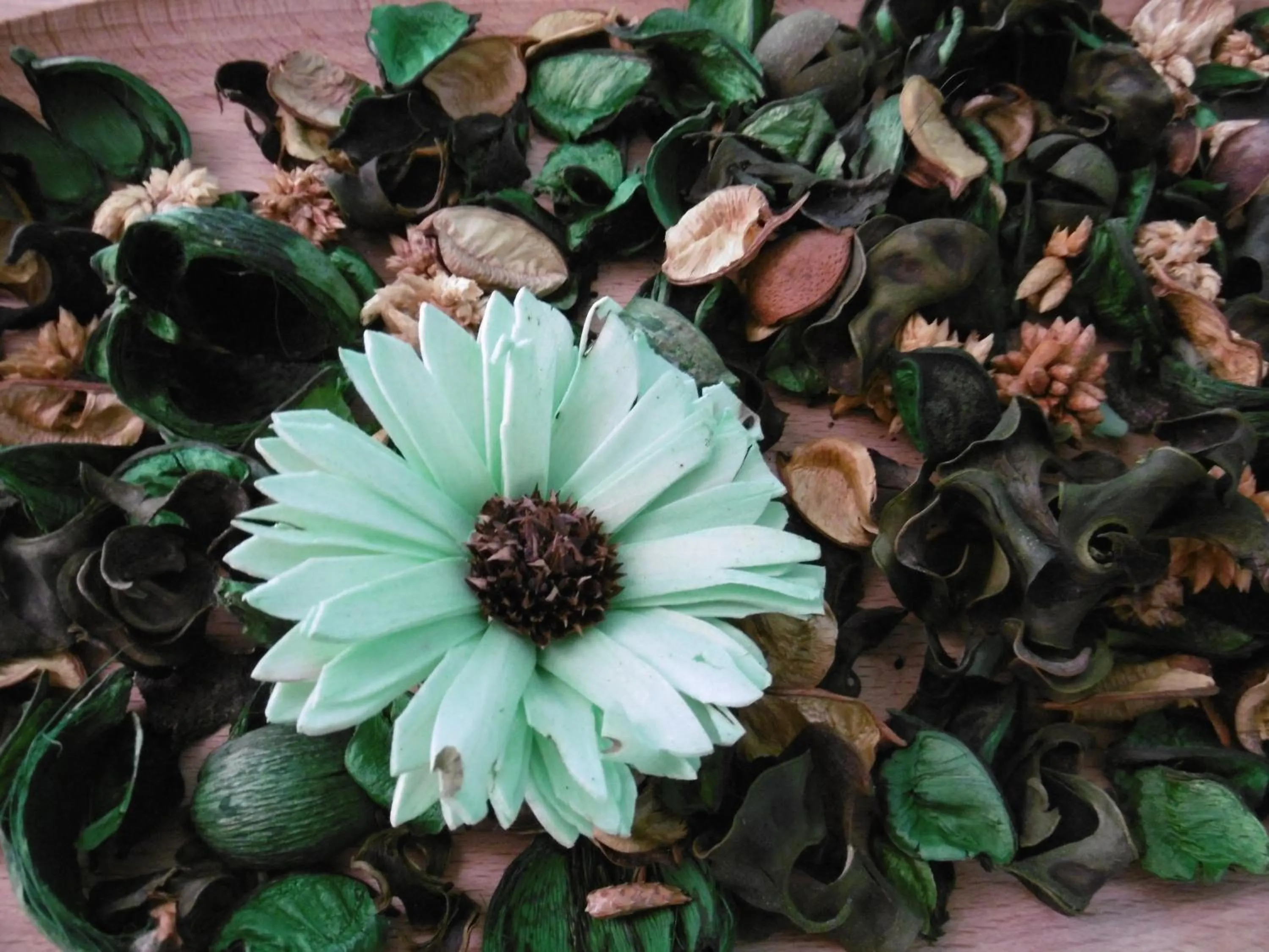 Decorative detail in Casa Ivanka