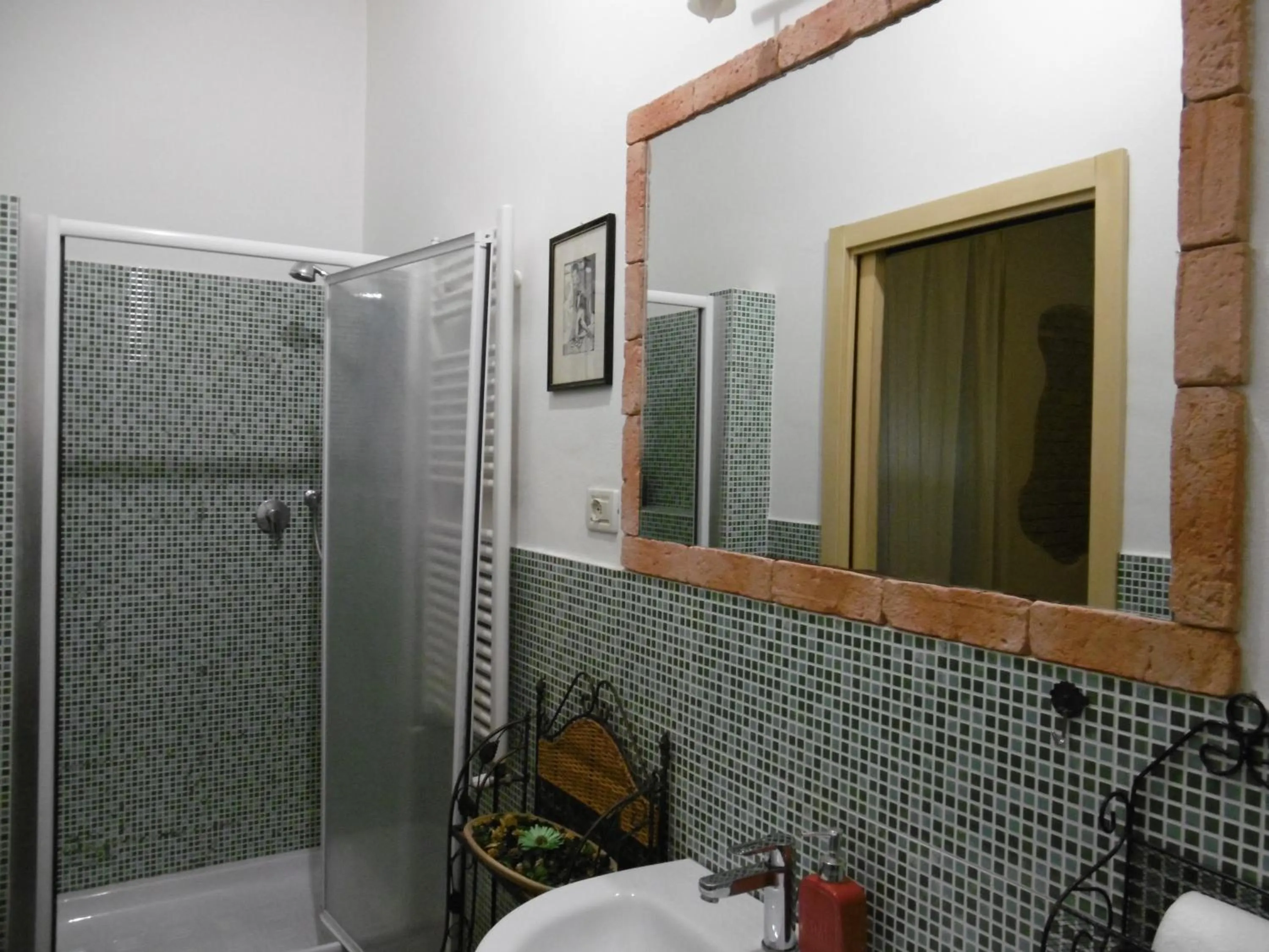 Bathroom in Casa Ivanka