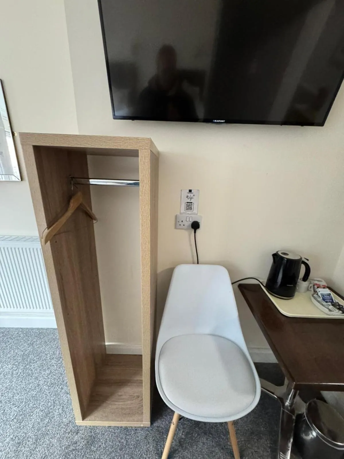 TV and multimedia in The Waverley Inn