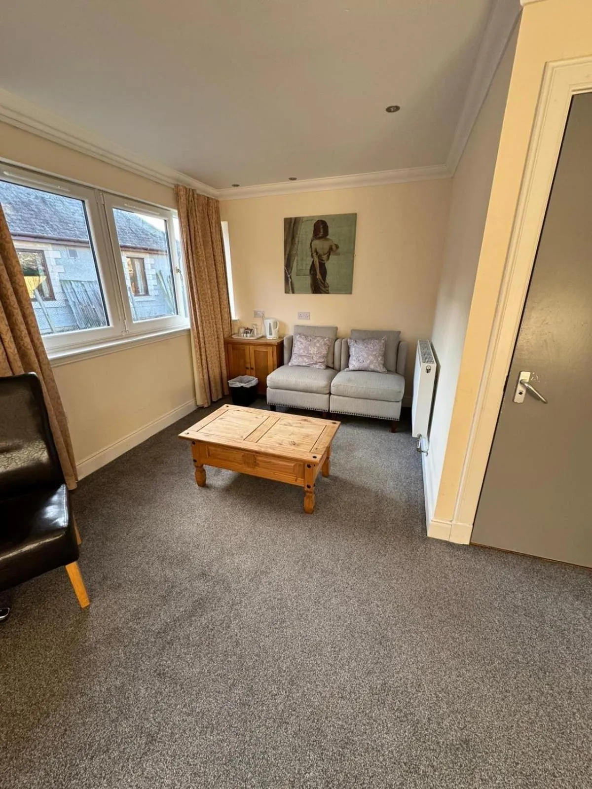 Photo of the whole room, Bed in The Waverley Inn