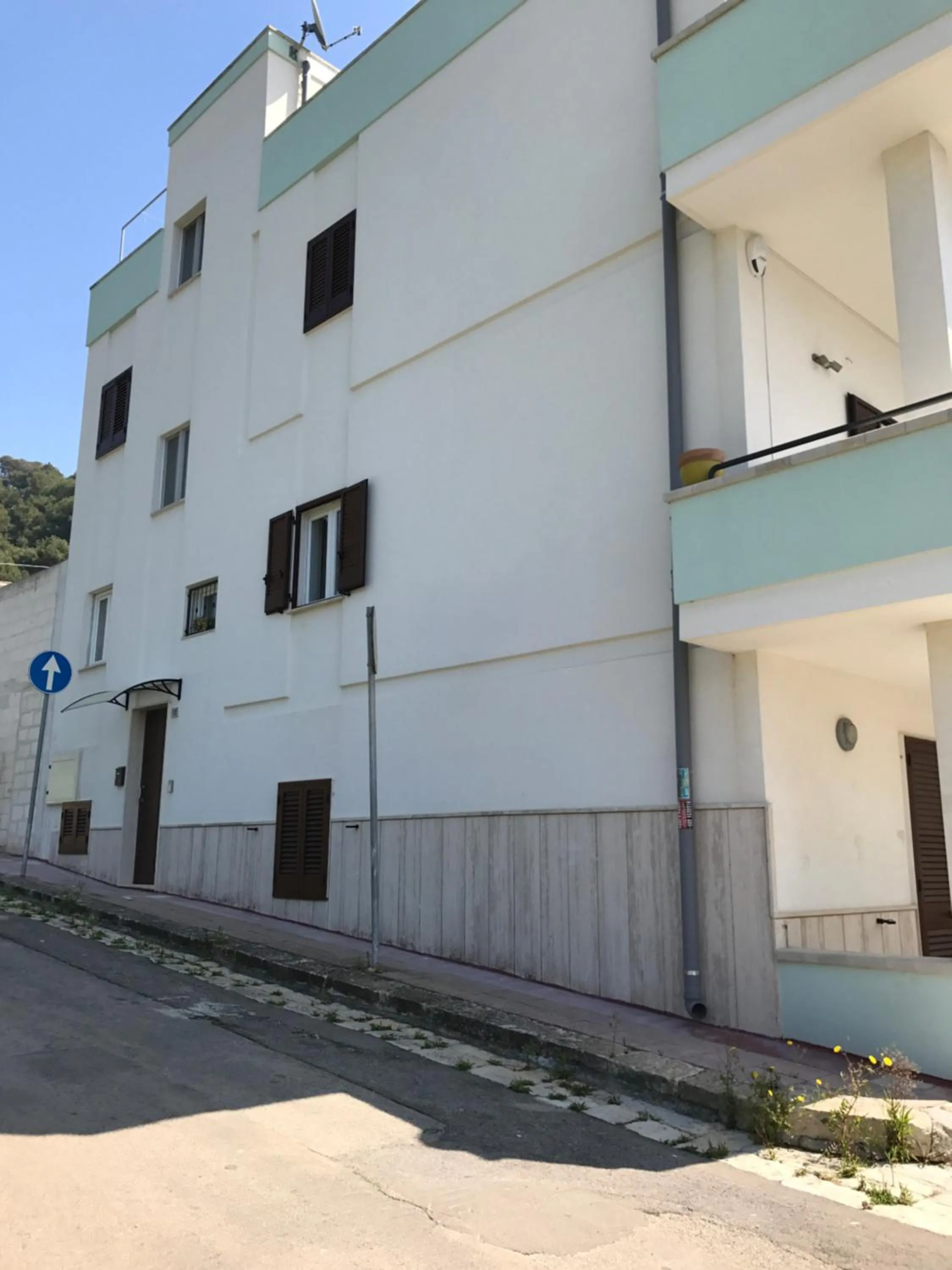 Property building in La Maison de Gabrielè