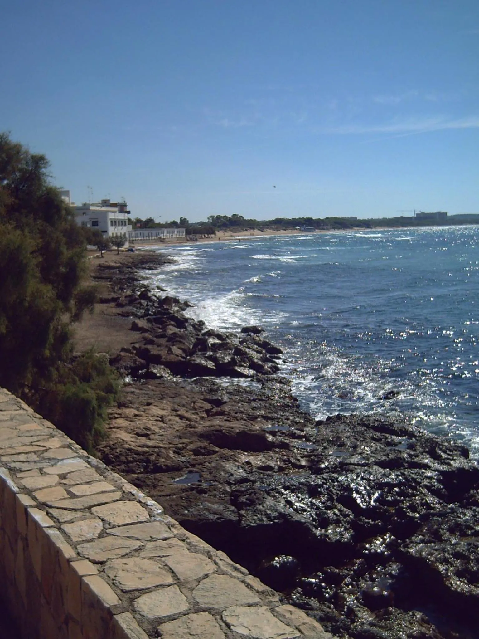 Spring in La Maison de Gabrielè