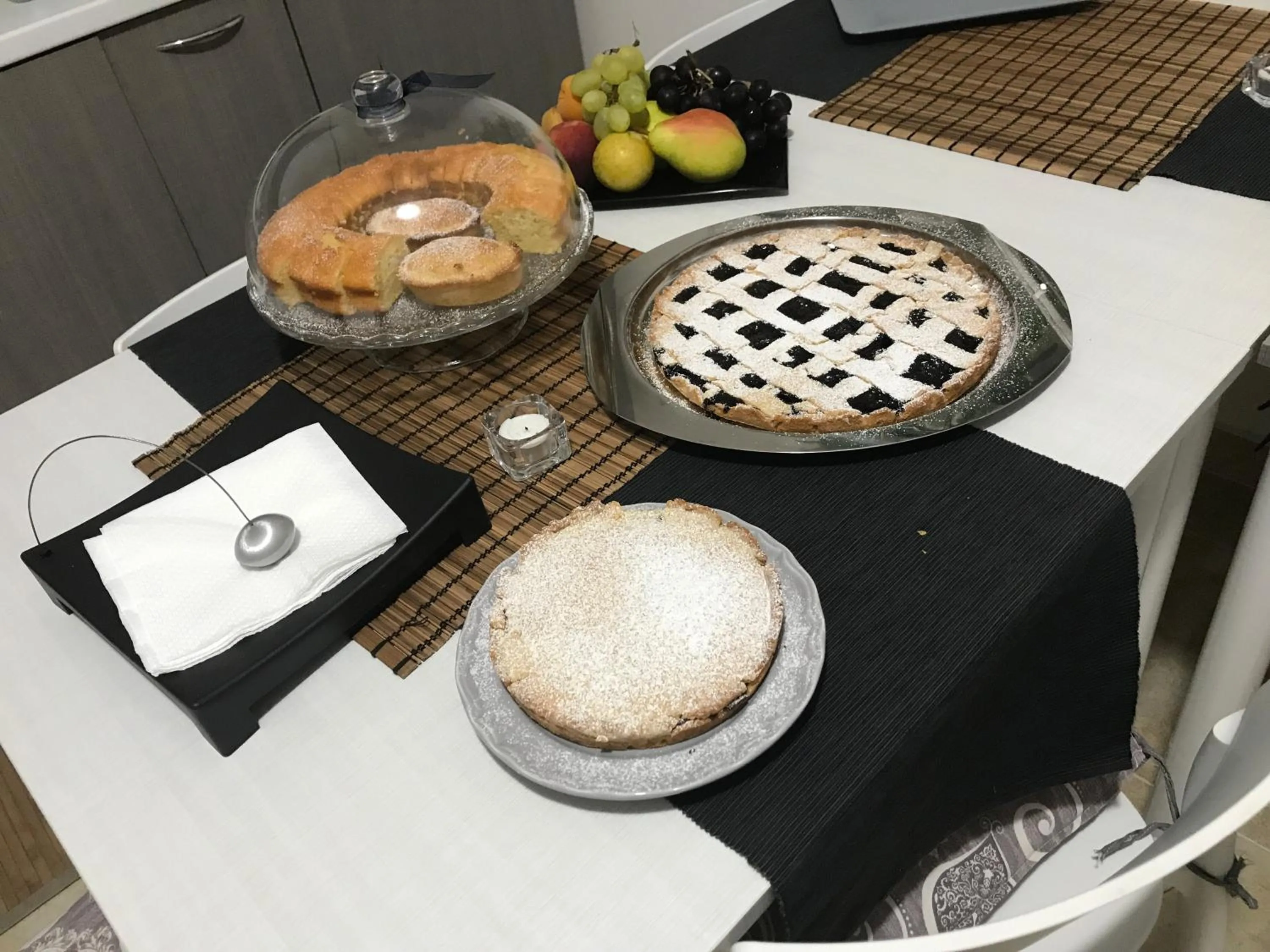 Day in La Maison de Gabrielè