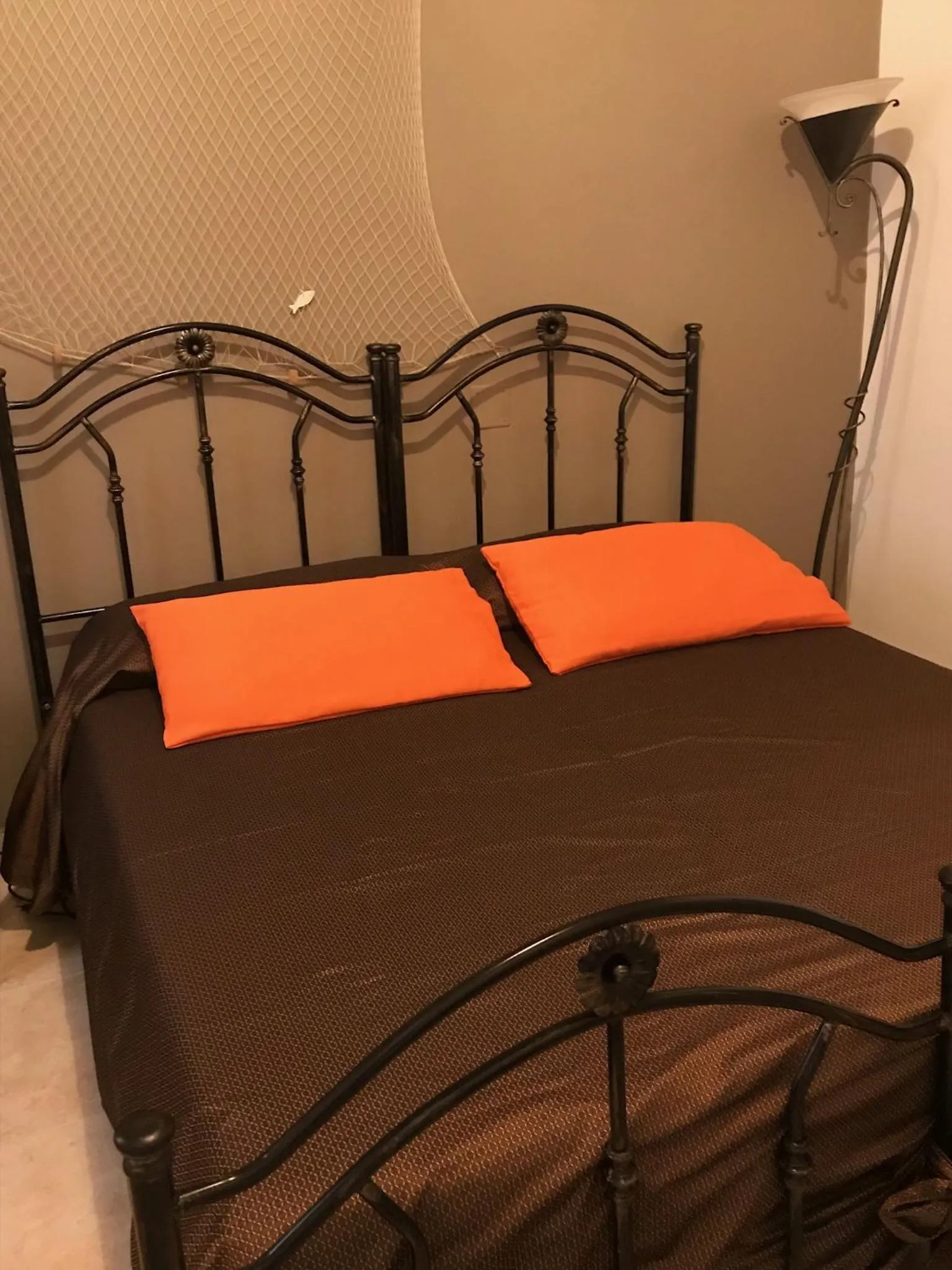 Bed in La Maison de Gabrielè