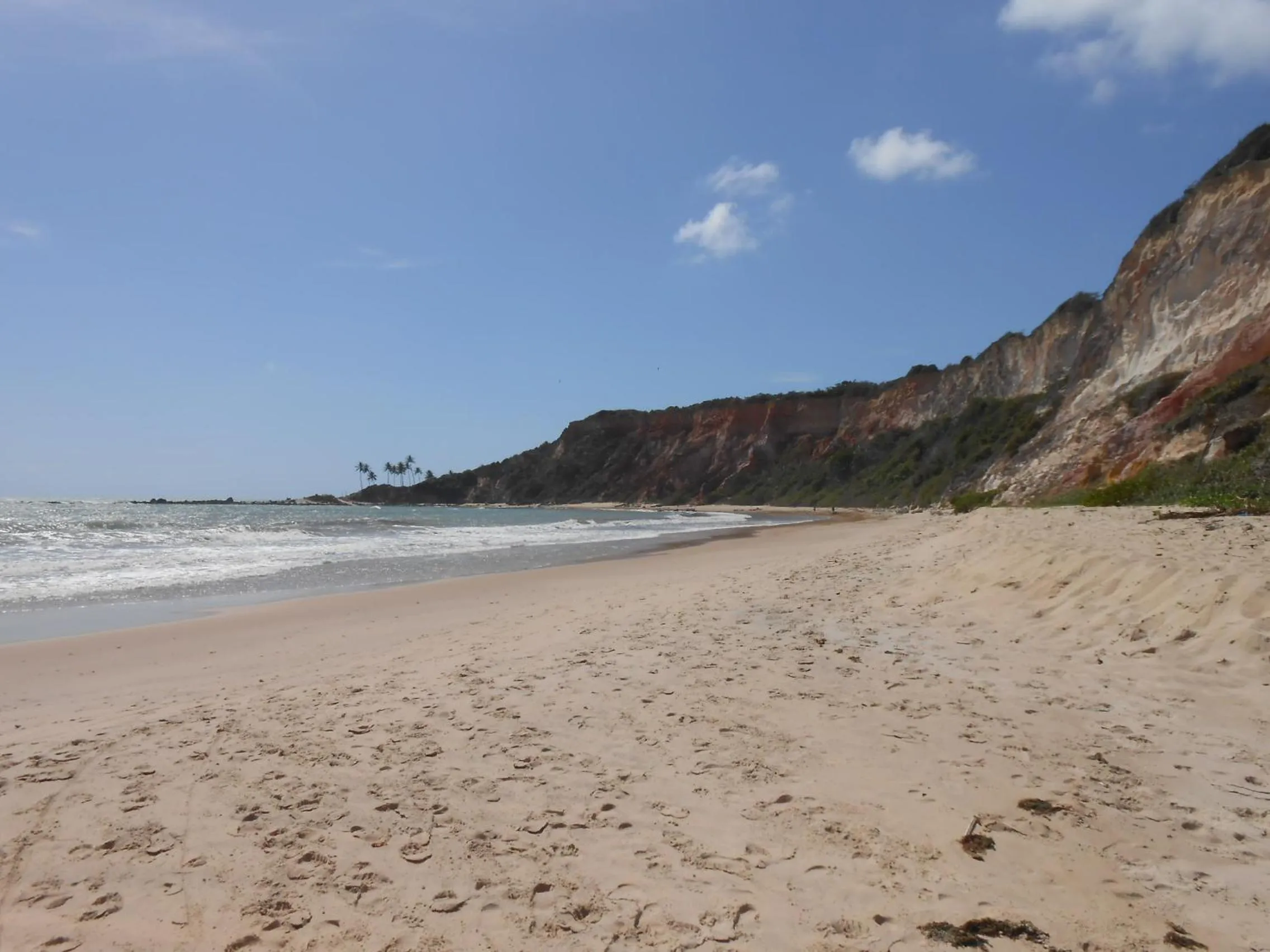Natural landscape in Tabatinga Residence Apart Hotel