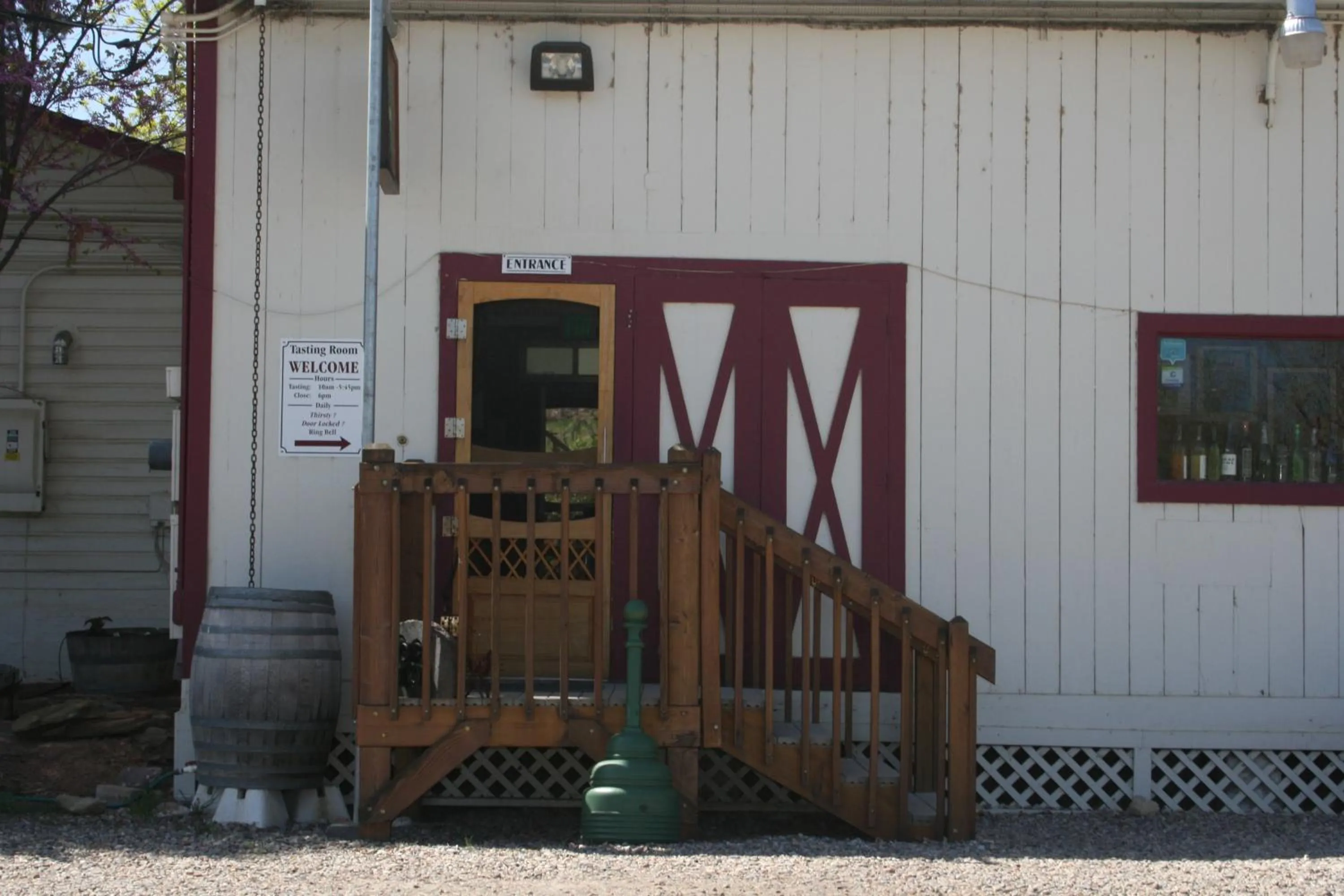 Restaurant/places to eat in Dreamcatcher Bed and Breakfast