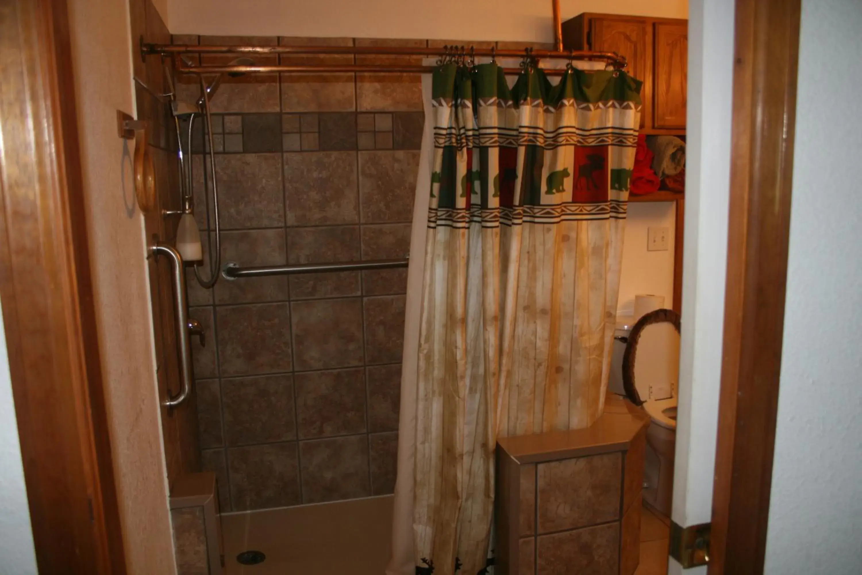 Queen Room - Disability Access in Dreamcatcher Bed and Breakfast Queen Room - Disability Access in Dreamcatcher Bed and Breakfast