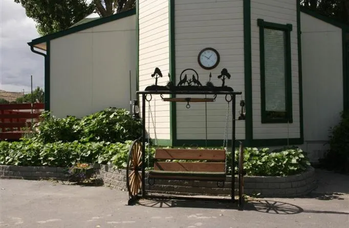 Facade/entrance in Dreamcatcher Bed and Breakfast