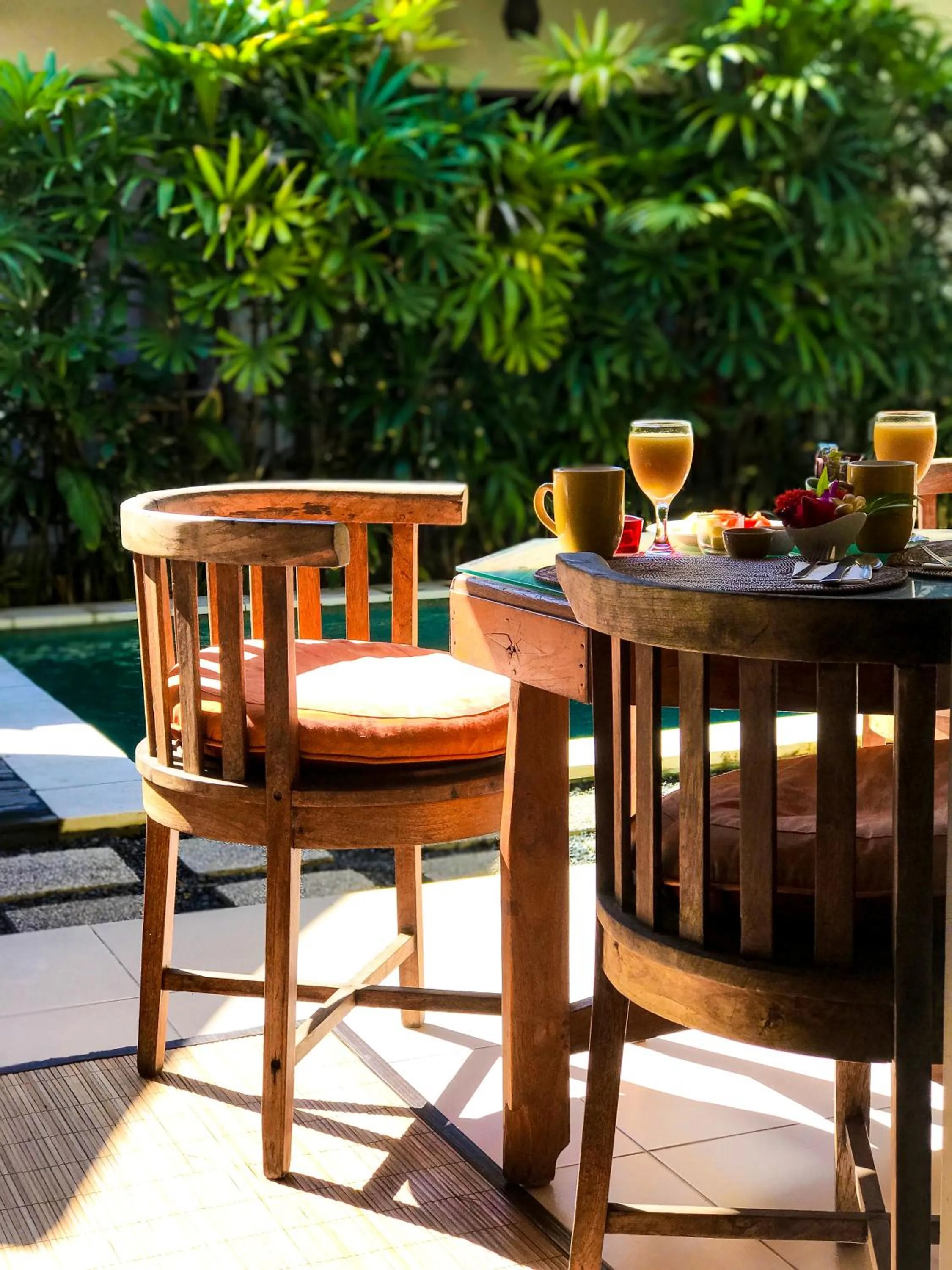 Shower in Kembali Lagi Guest House