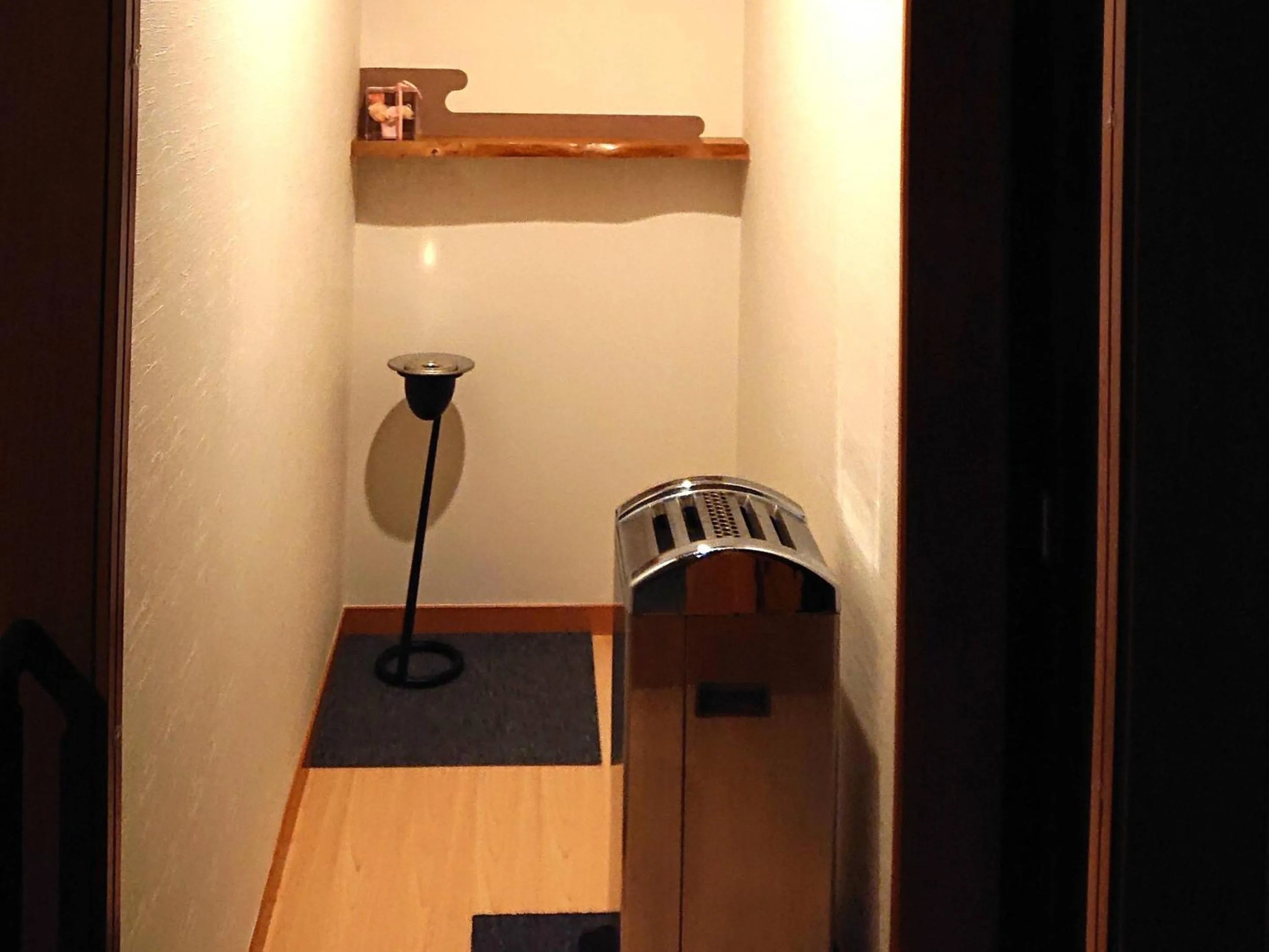 Area and facilities in Kagetsu Ryokan