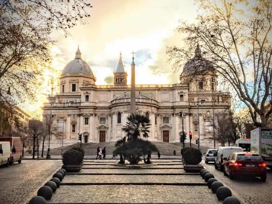 Property building in Santa Maria Maggiore