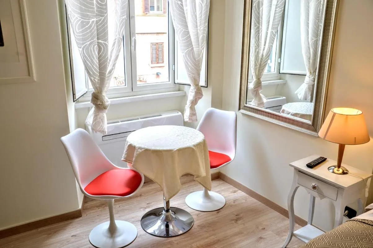 bunk bed in Santa Maria Maggiore