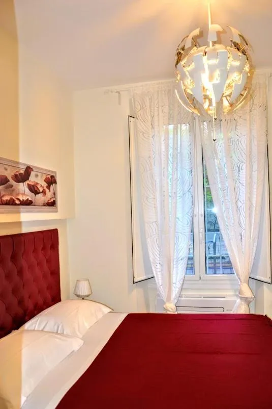 Bed in Santa Maria Maggiore