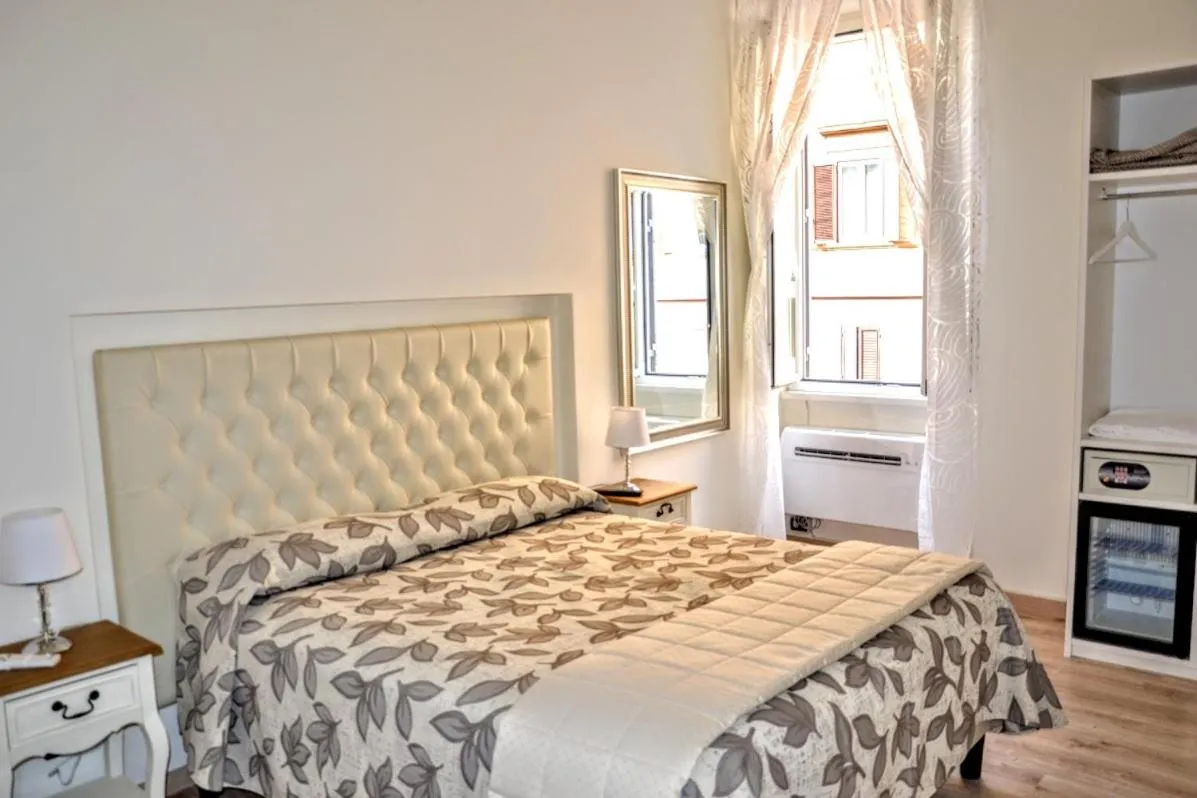 Bed in Santa Maria Maggiore