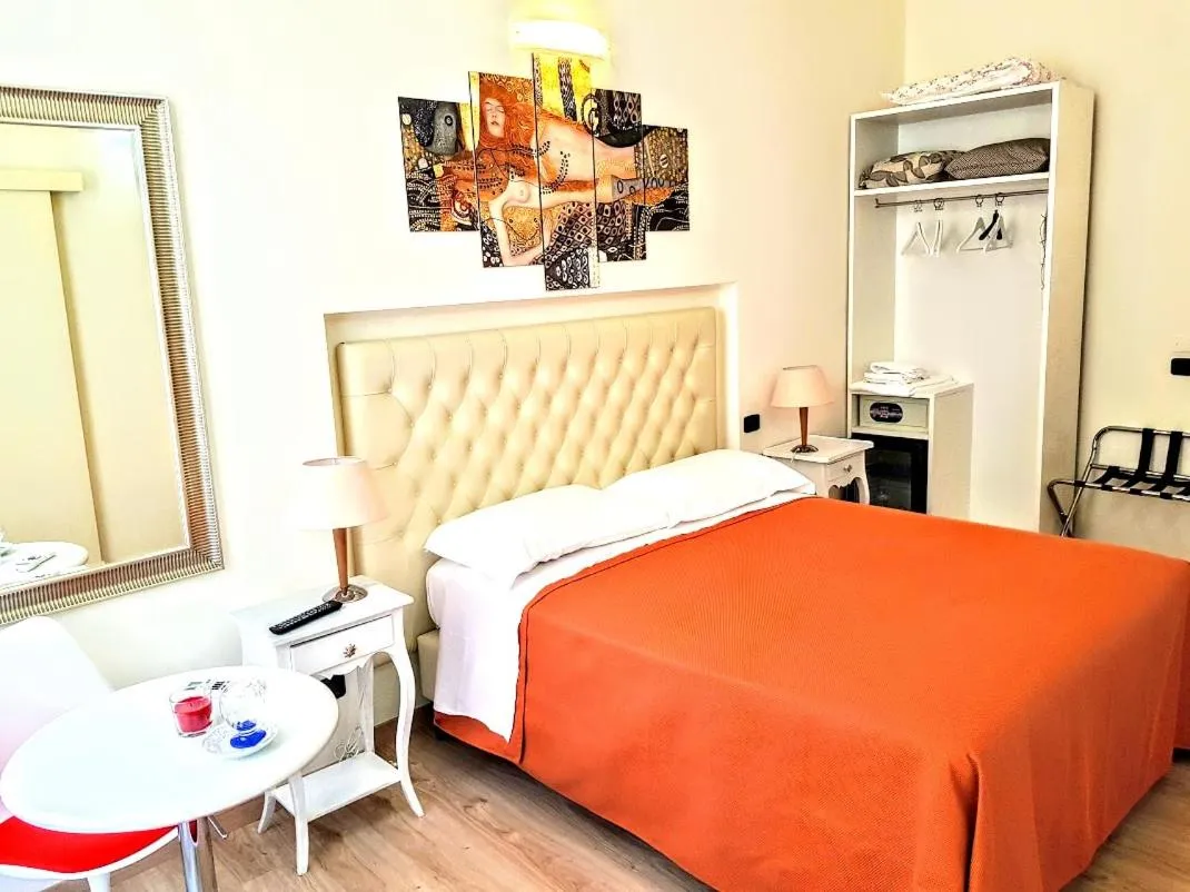 Bed in Santa Maria Maggiore