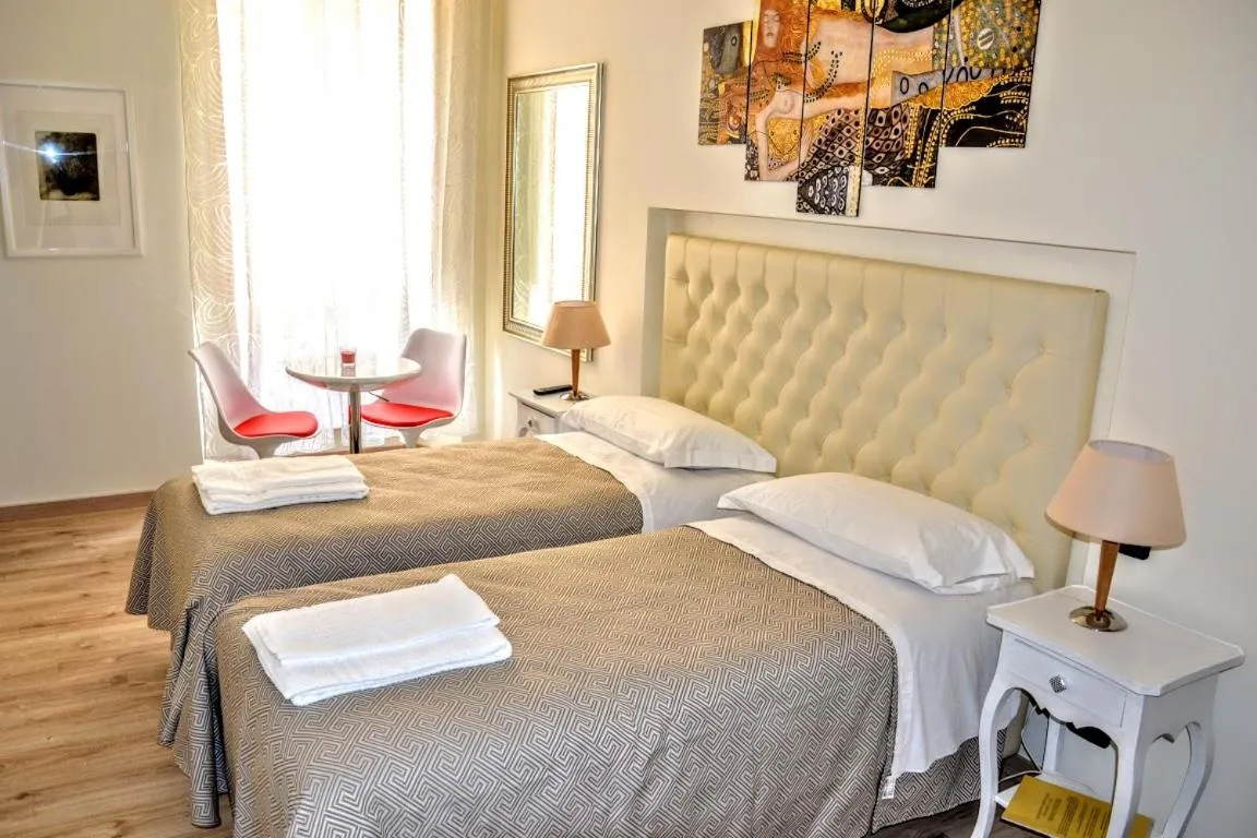 Bed in Santa Maria Maggiore