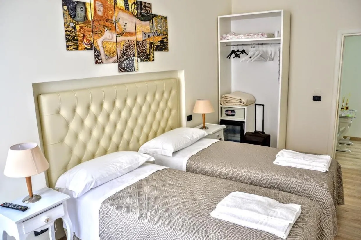 Bed in Santa Maria Maggiore