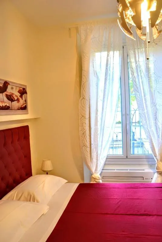 Bed in Santa Maria Maggiore