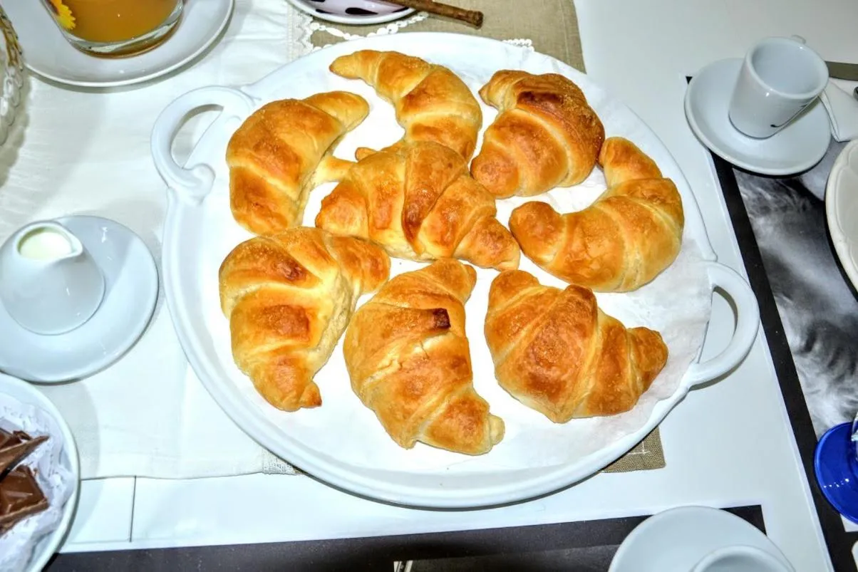 Food close-up in Santa Maria Maggiore