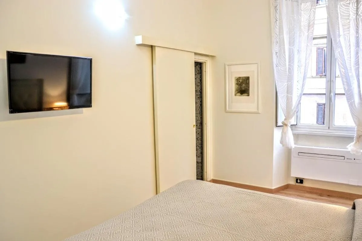 Bed in Santa Maria Maggiore