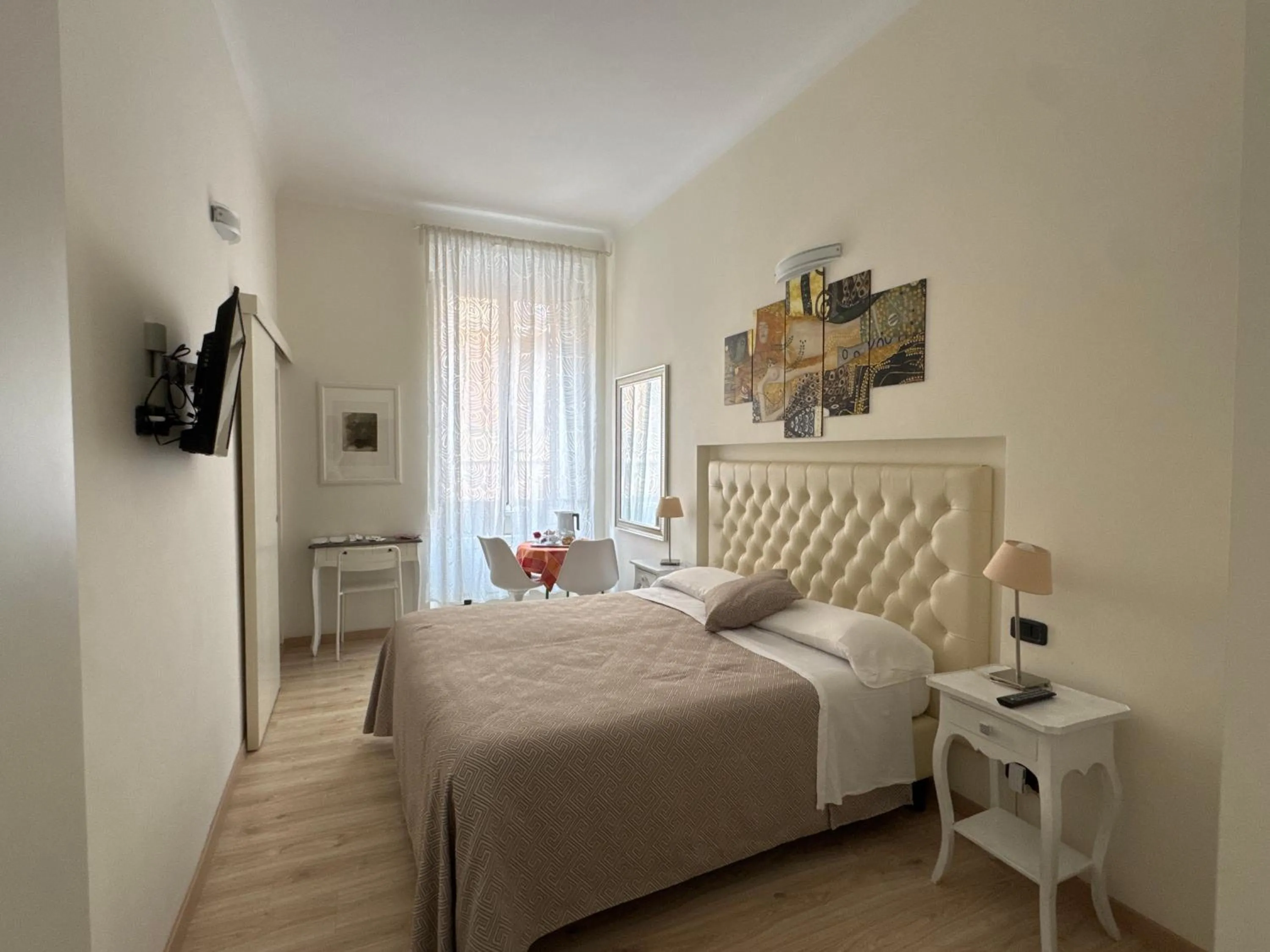 Bed in Santa Maria Maggiore