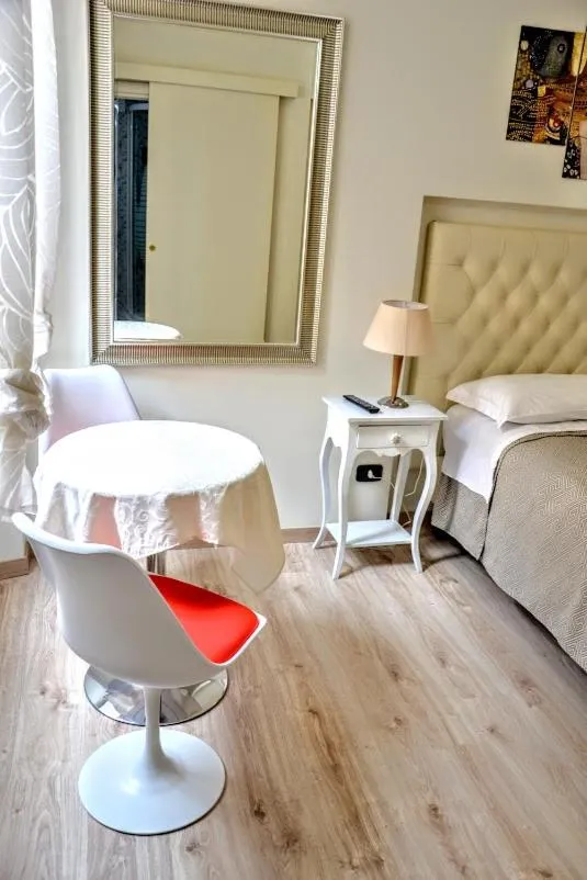 Dining area in Santa Maria Maggiore