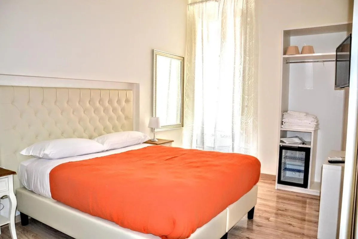 Bed in Santa Maria Maggiore