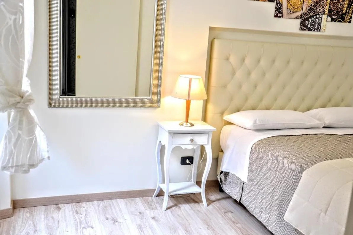 Bed in Santa Maria Maggiore