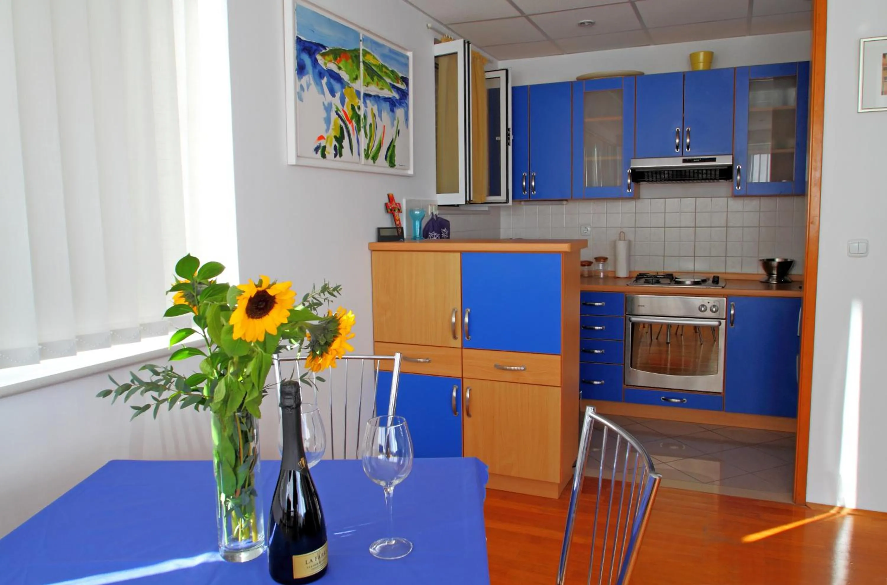Apartment Nikatoni