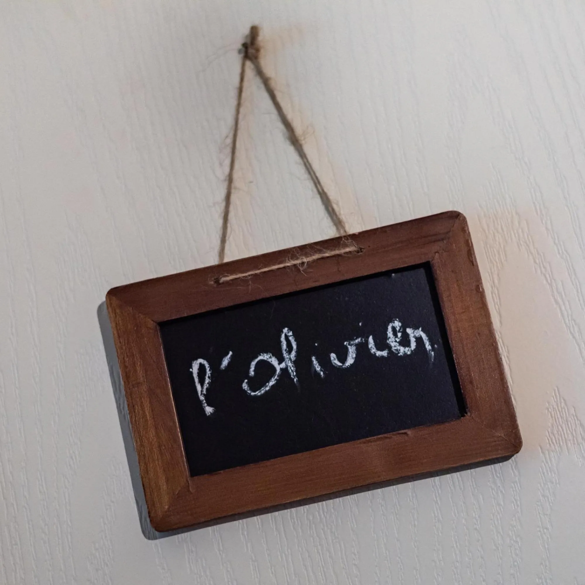 Photo of the whole room in Mas de l'arrivette