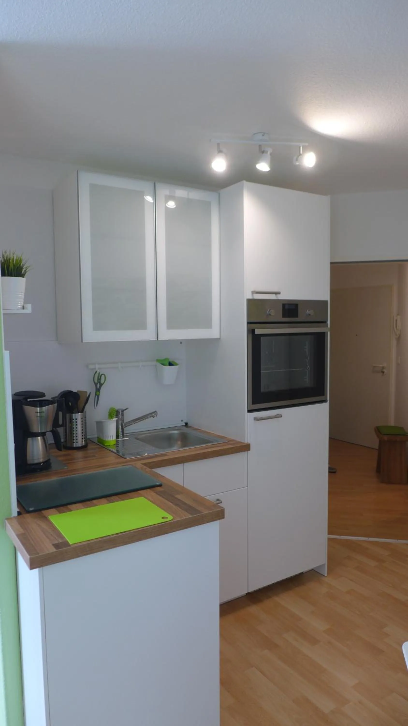 Appartement Schultz - Grüne Aue