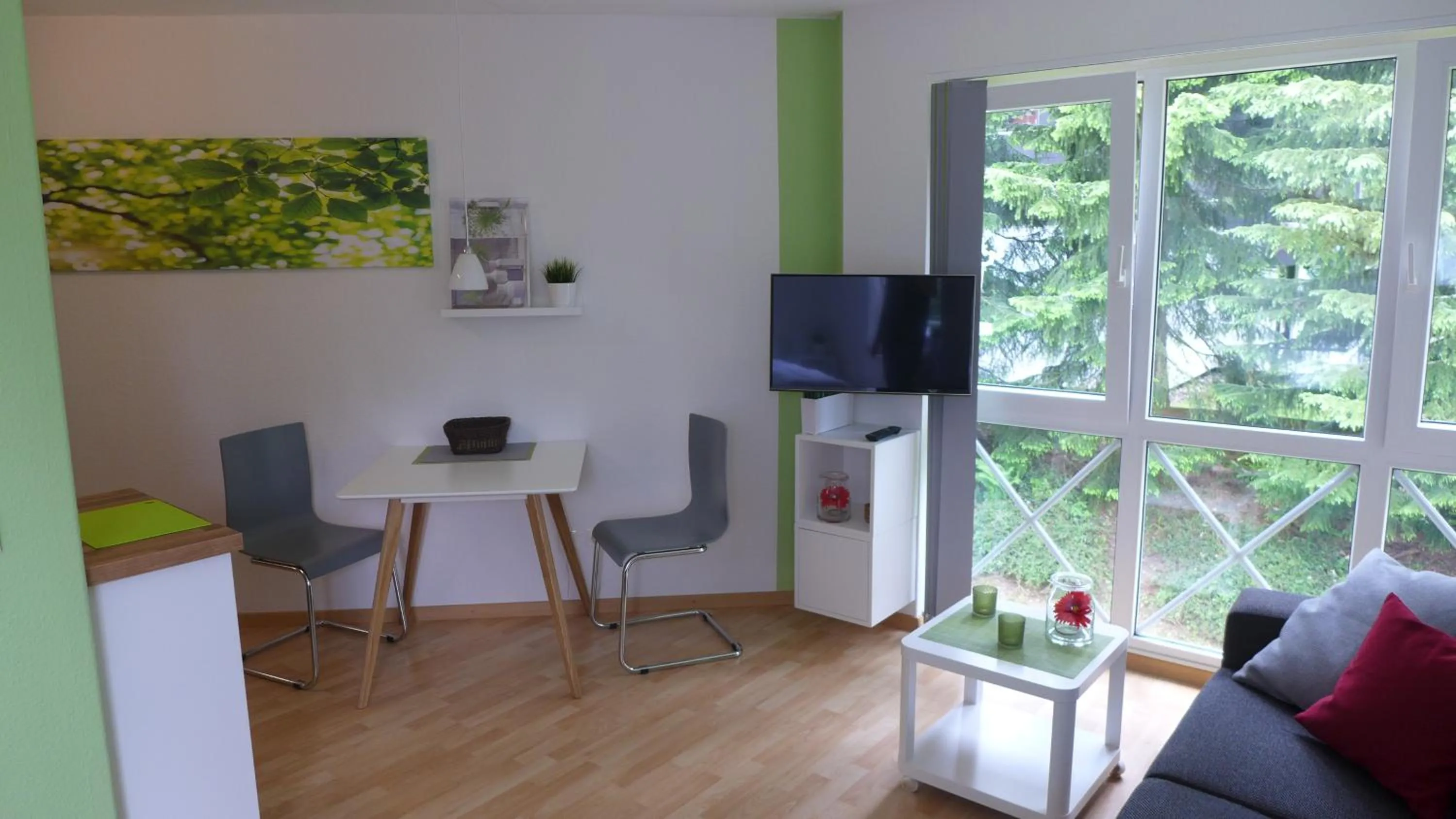 Appartement Schultz - Grüne Aue