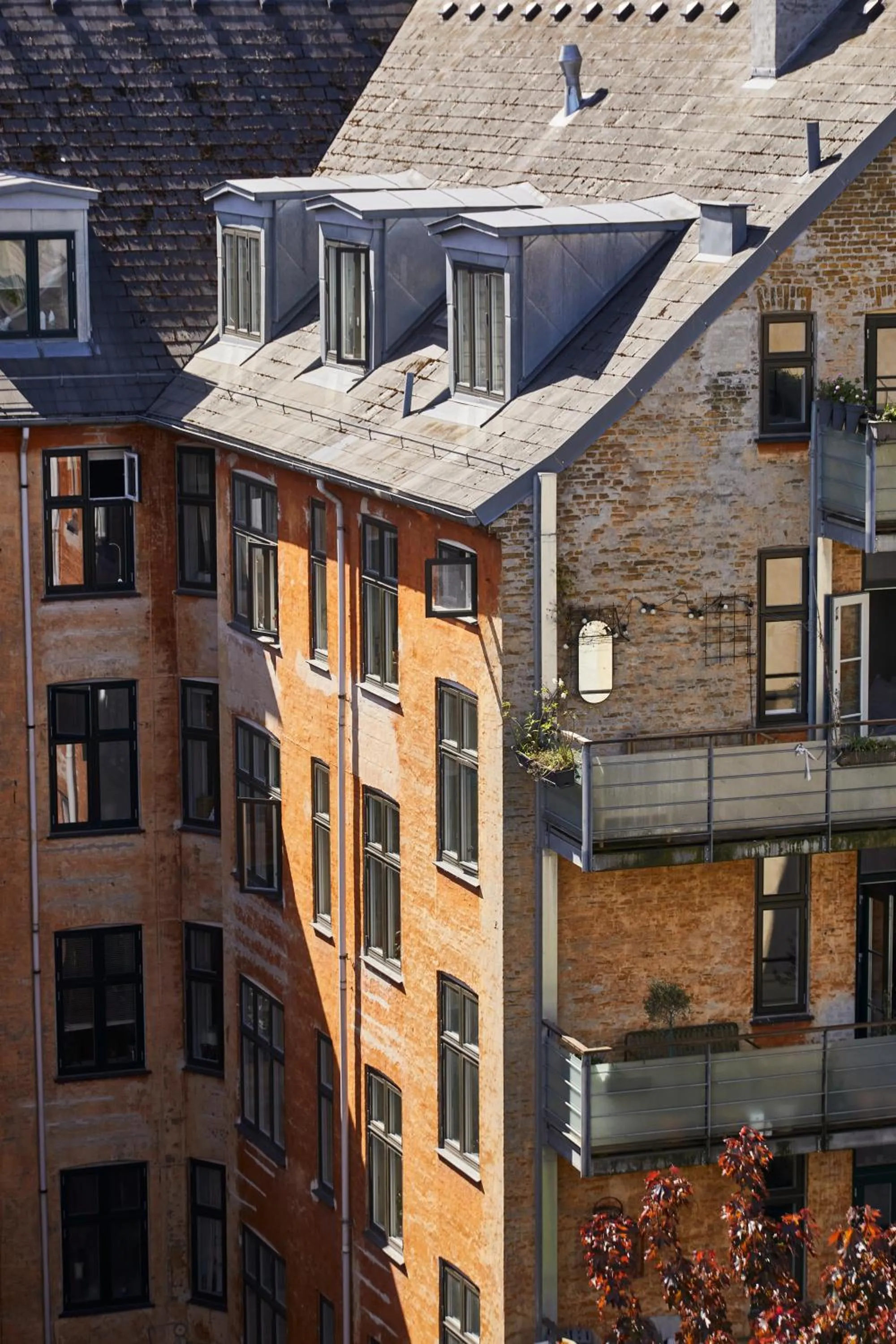 View (from property/room) in Hotel Sct. Thomas