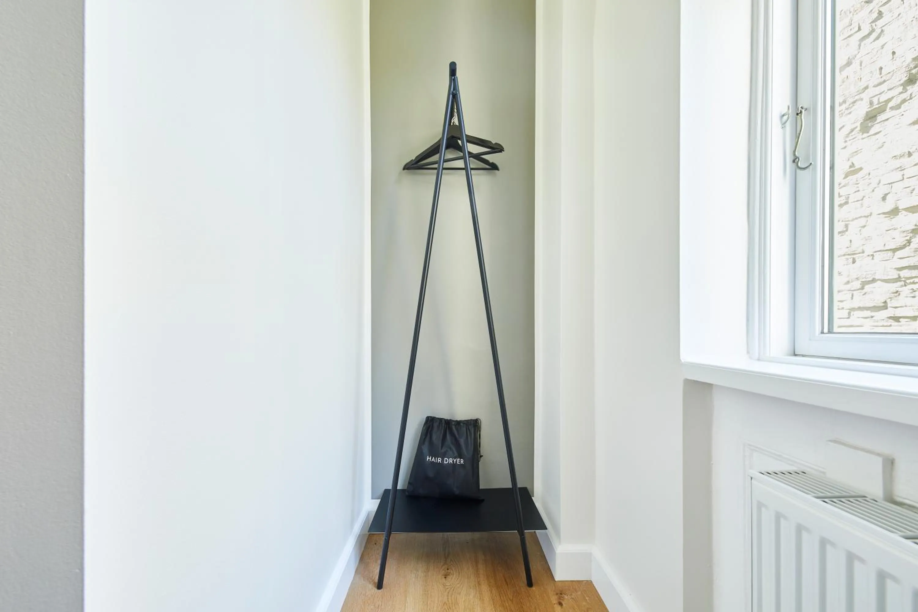 storage in Hotel Sct. Thomas