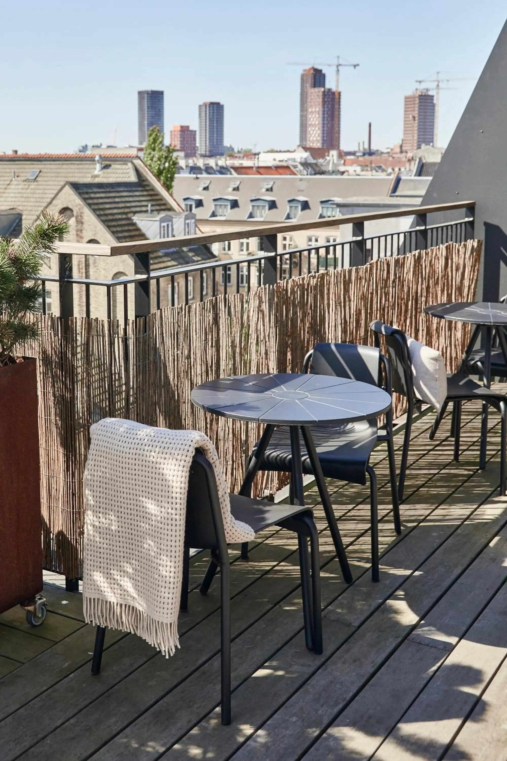 Lounge or bar in Hotel Sct. Thomas