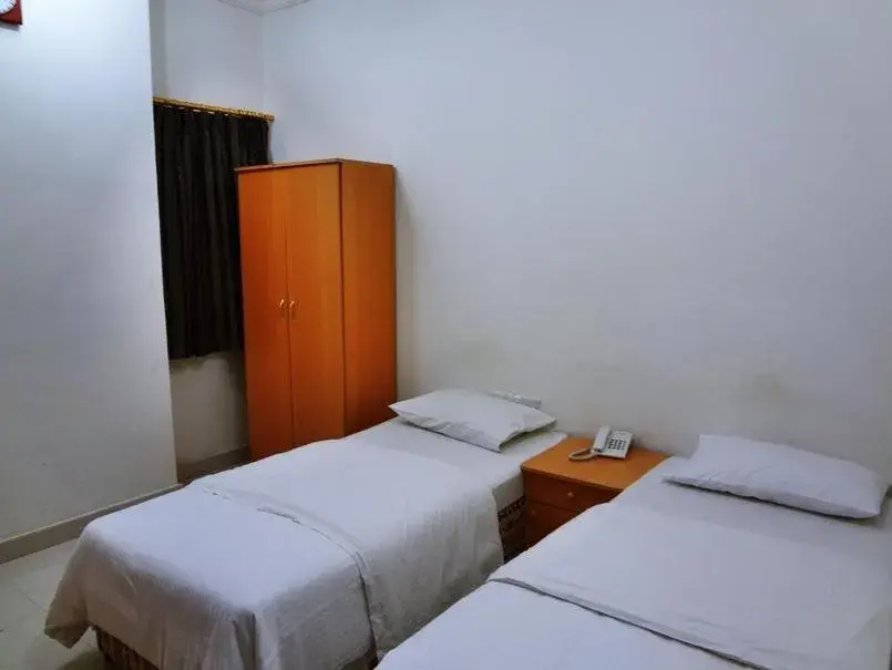 Bed in Plaza Hotel Bed in Plaza Hotel