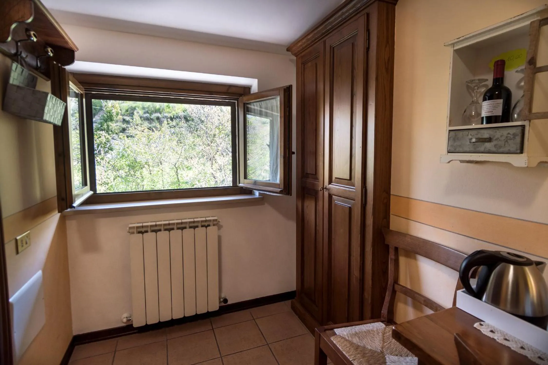 Coffee/tea facilities in La Piaggia