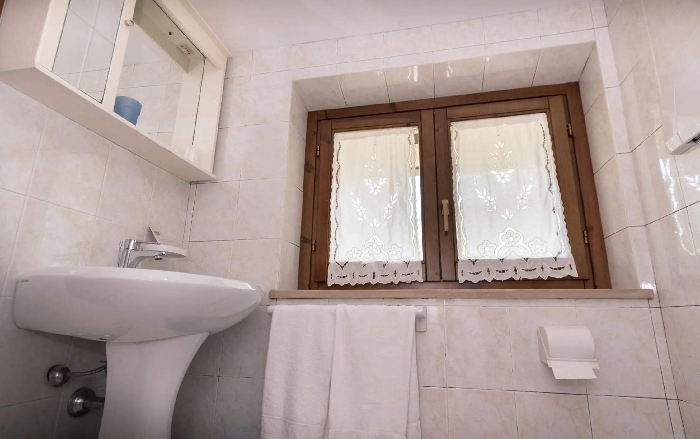 Toilet in La Piaggia