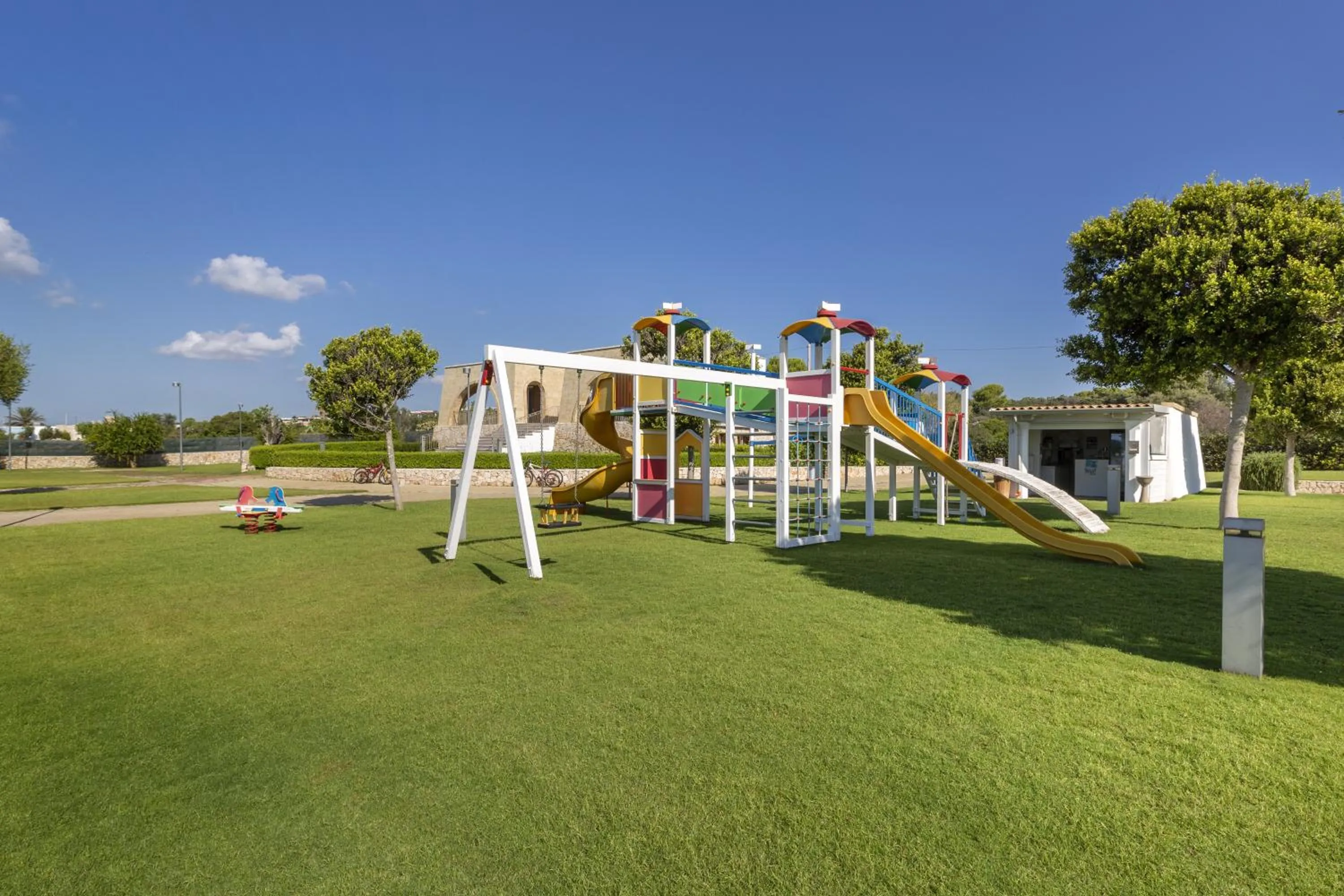 Residence Magic Sea Torre Pali