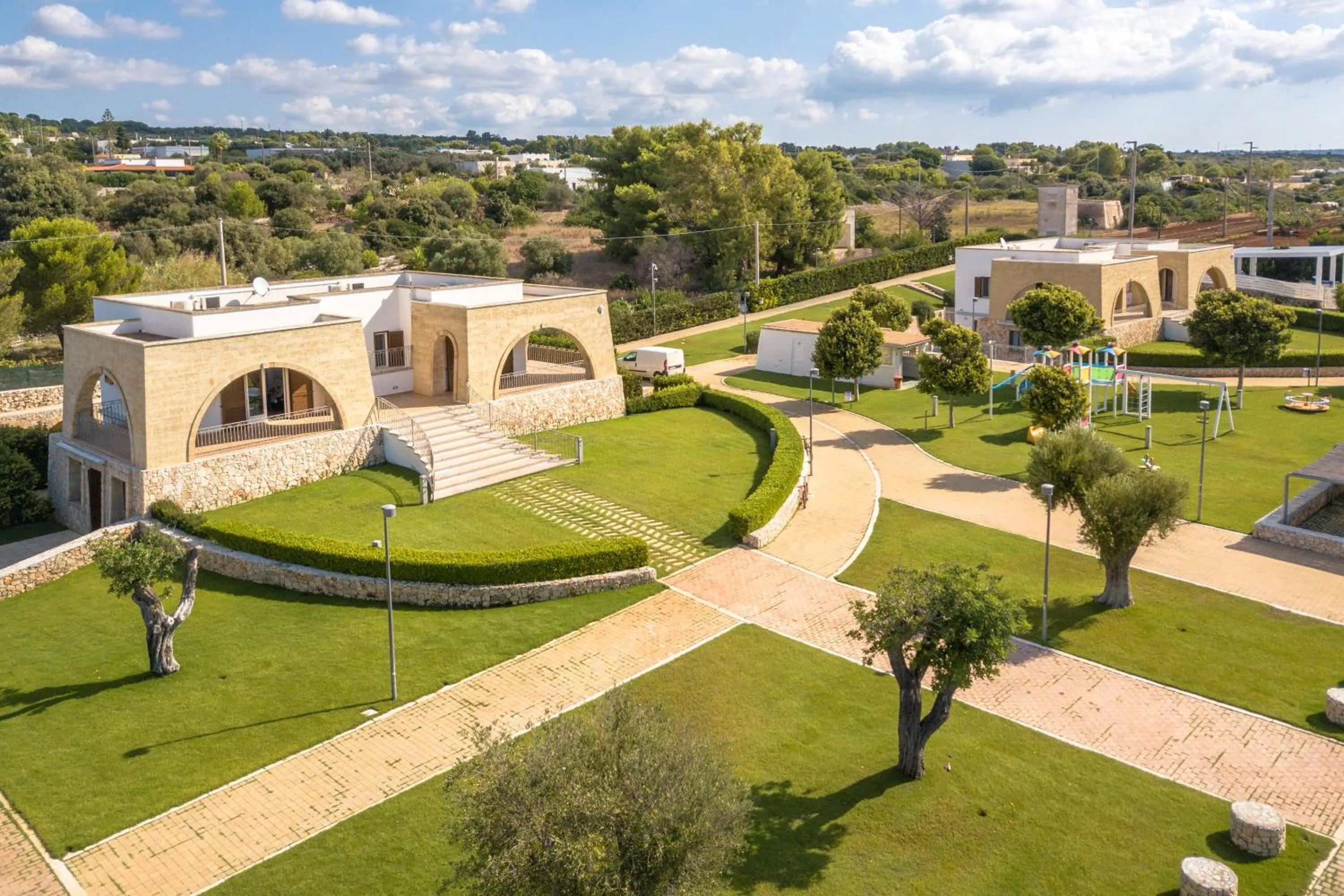 Residence Magic Sea Torre Pali