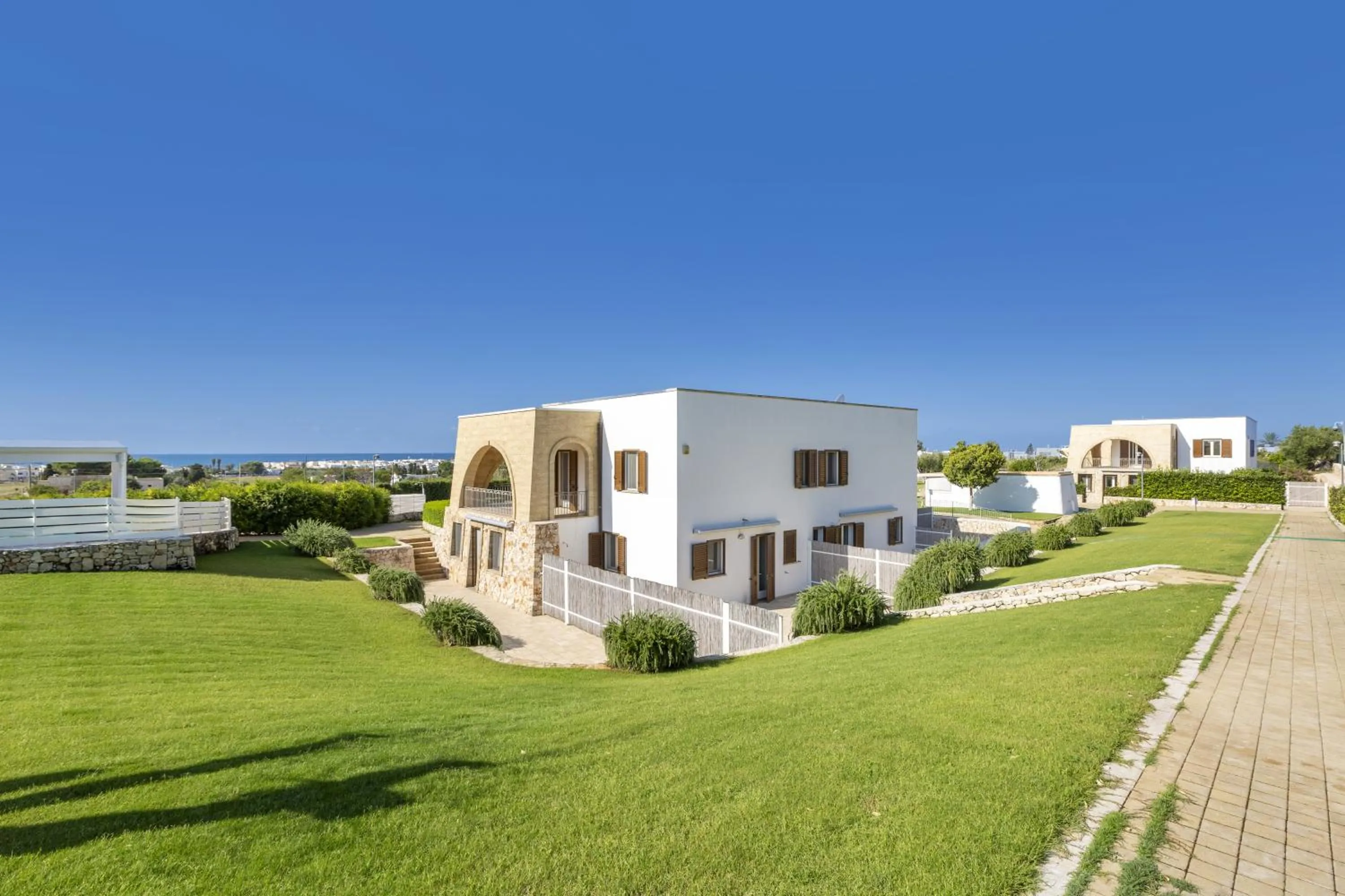 Residence Magic Sea Torre Pali