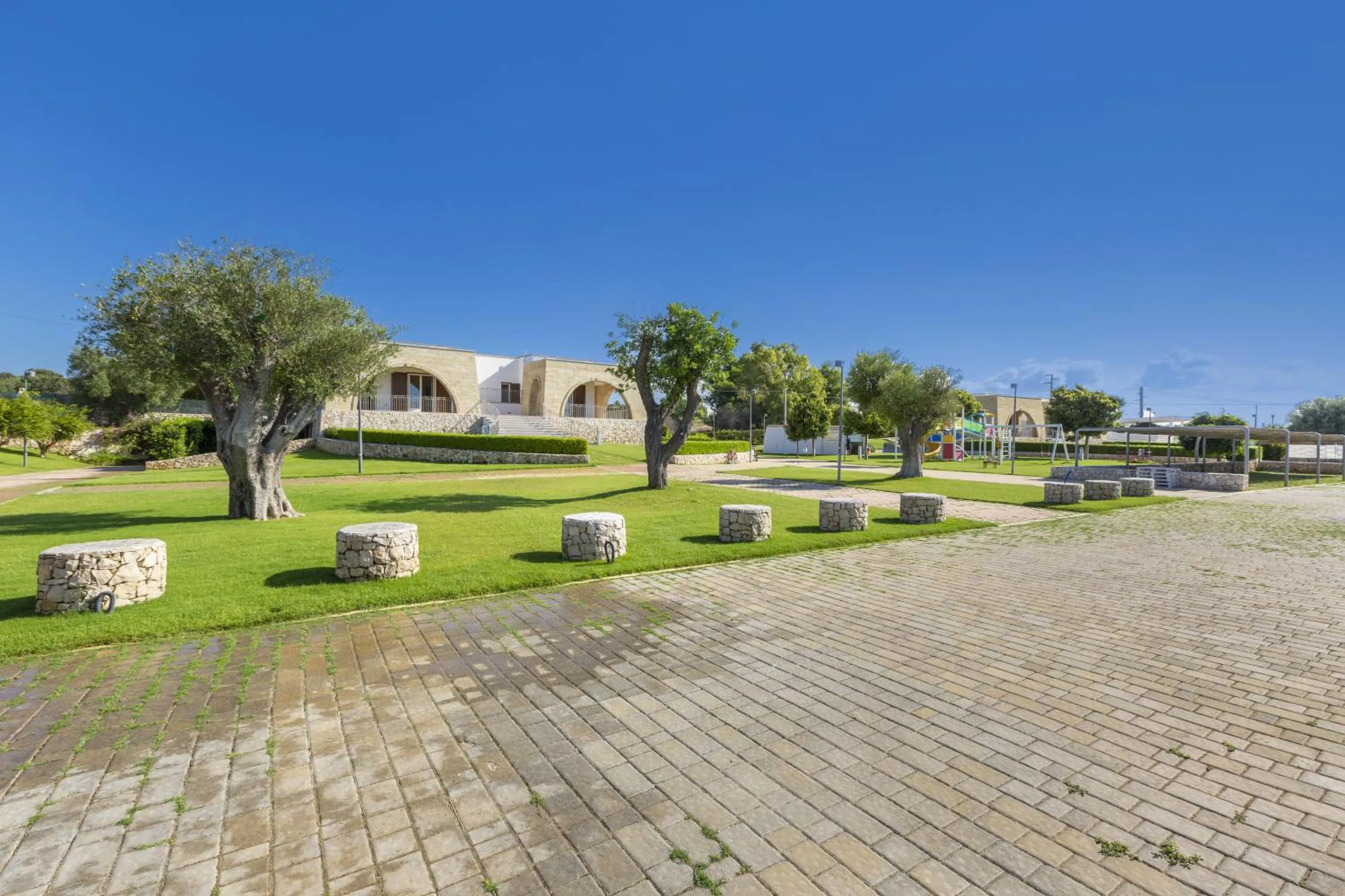 Residence Magic Sea Torre Pali