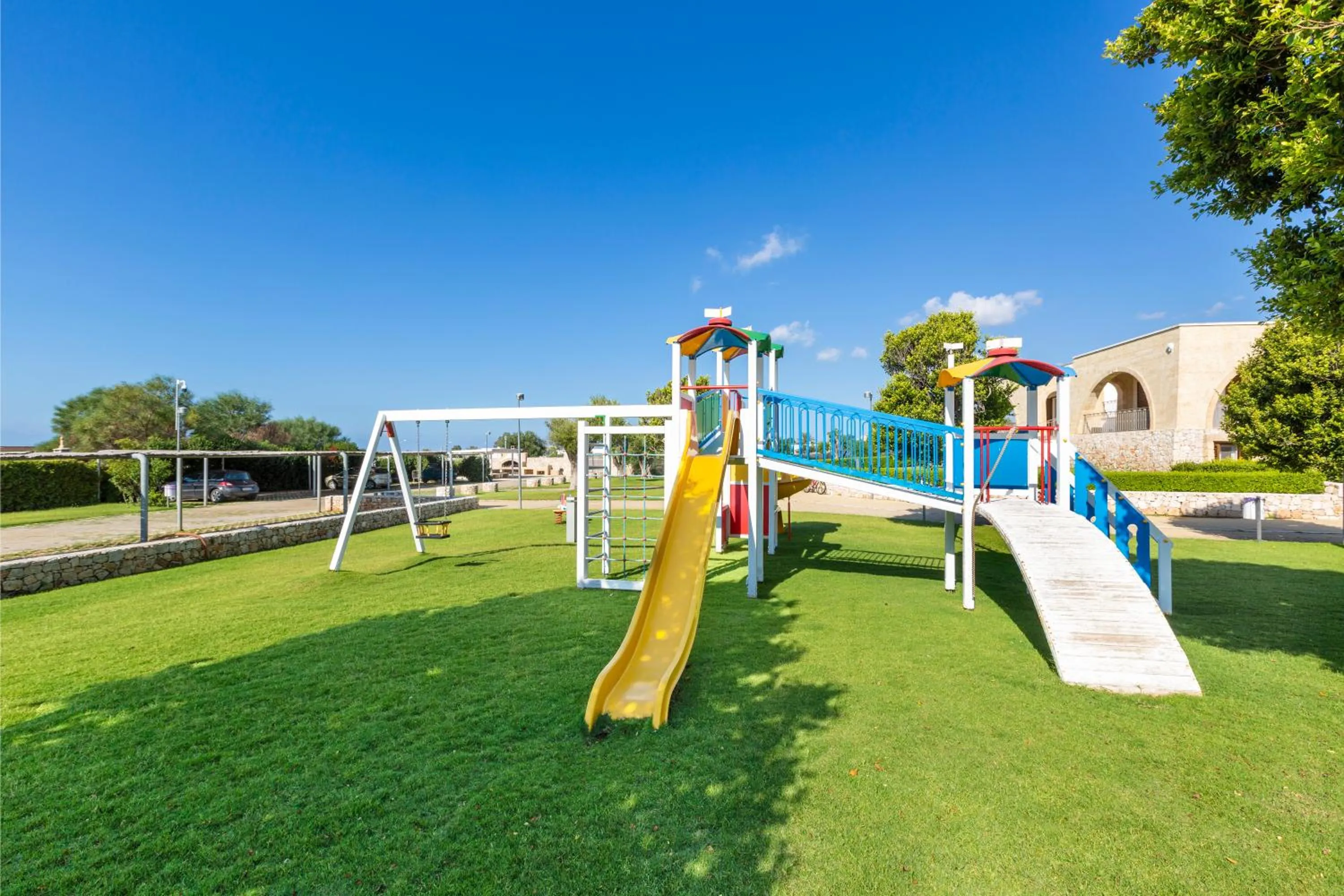 Residence Magic Sea Torre Pali