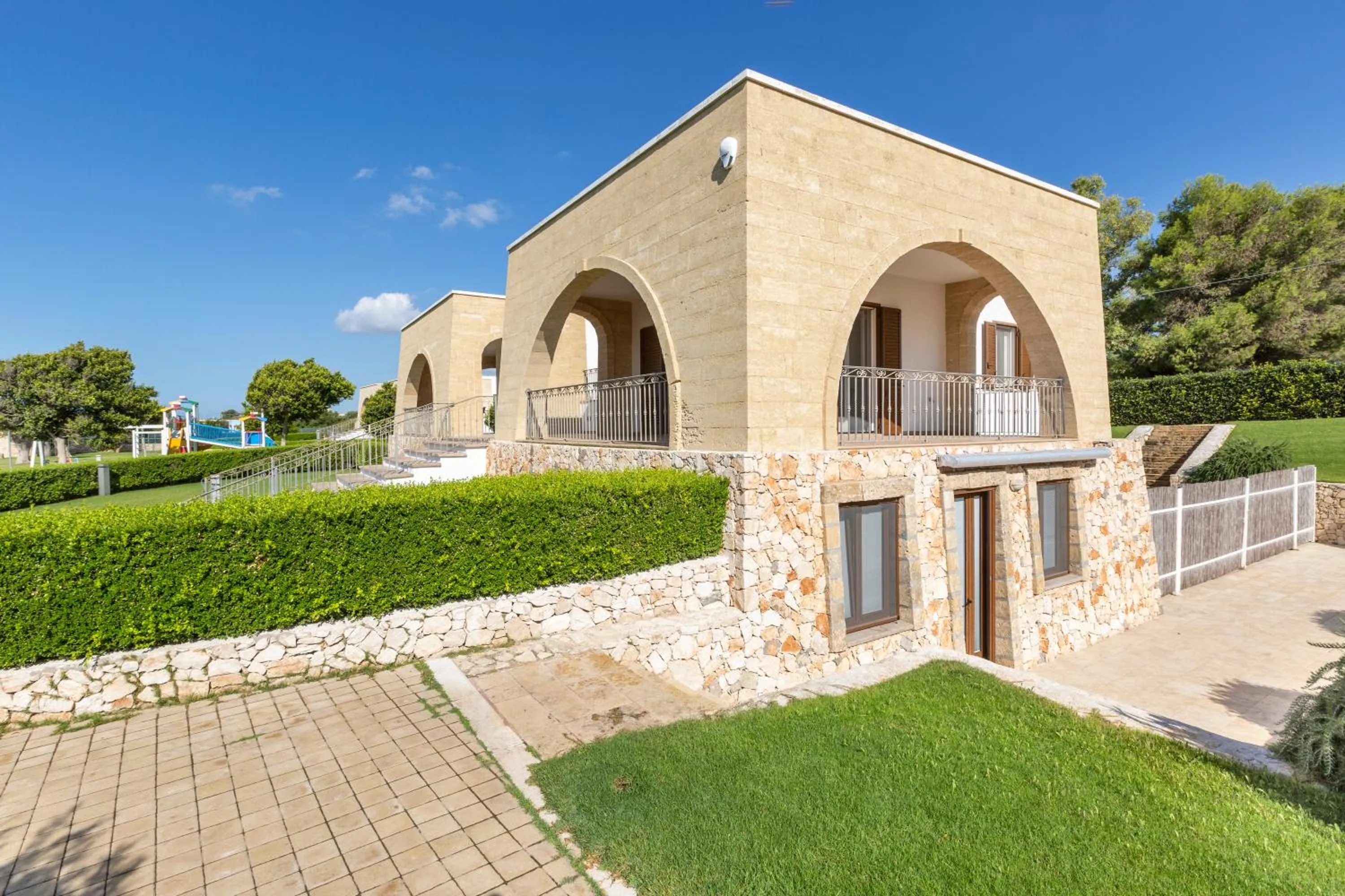 Residence Magic Sea Torre Pali