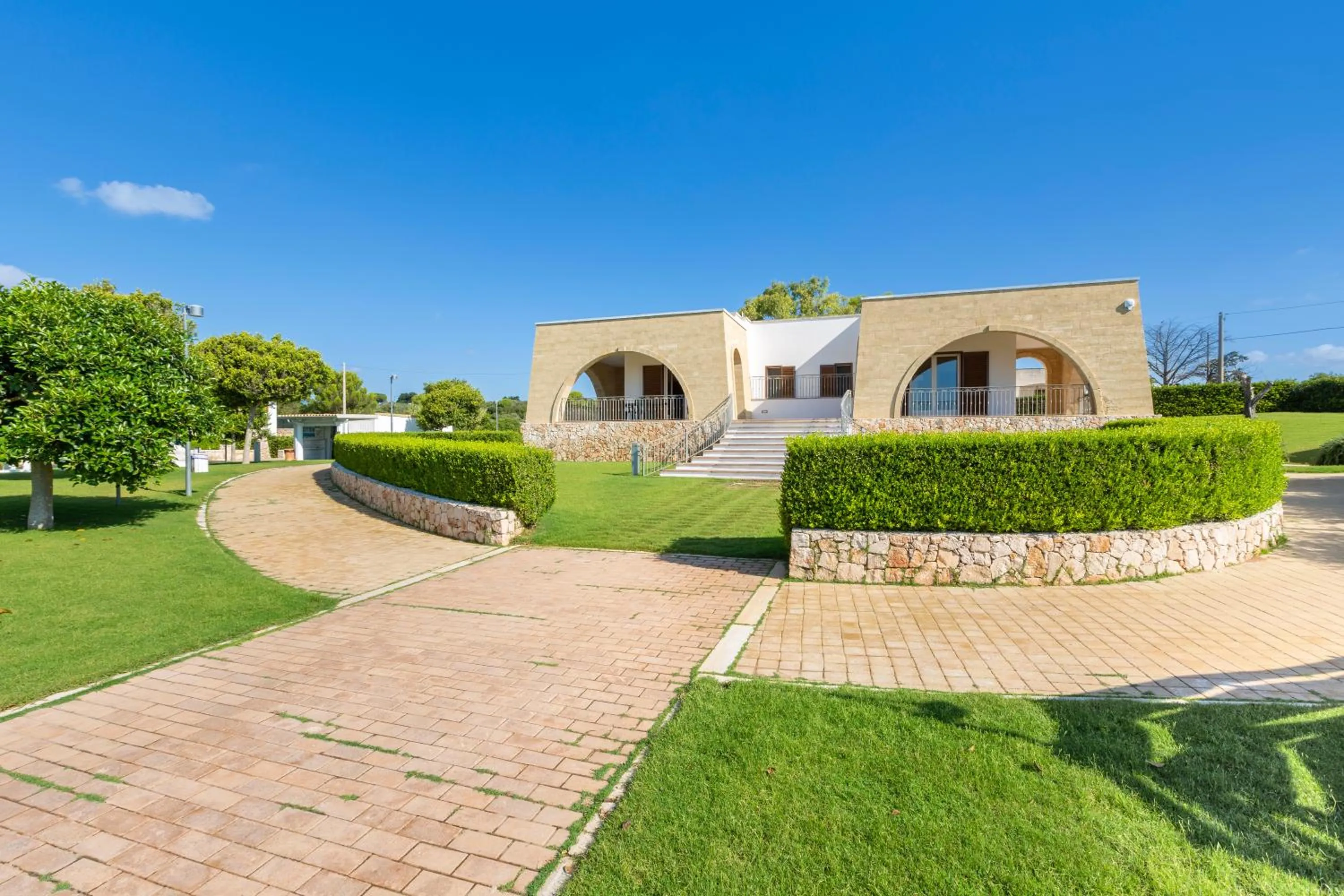 Residence Magic Sea Torre Pali