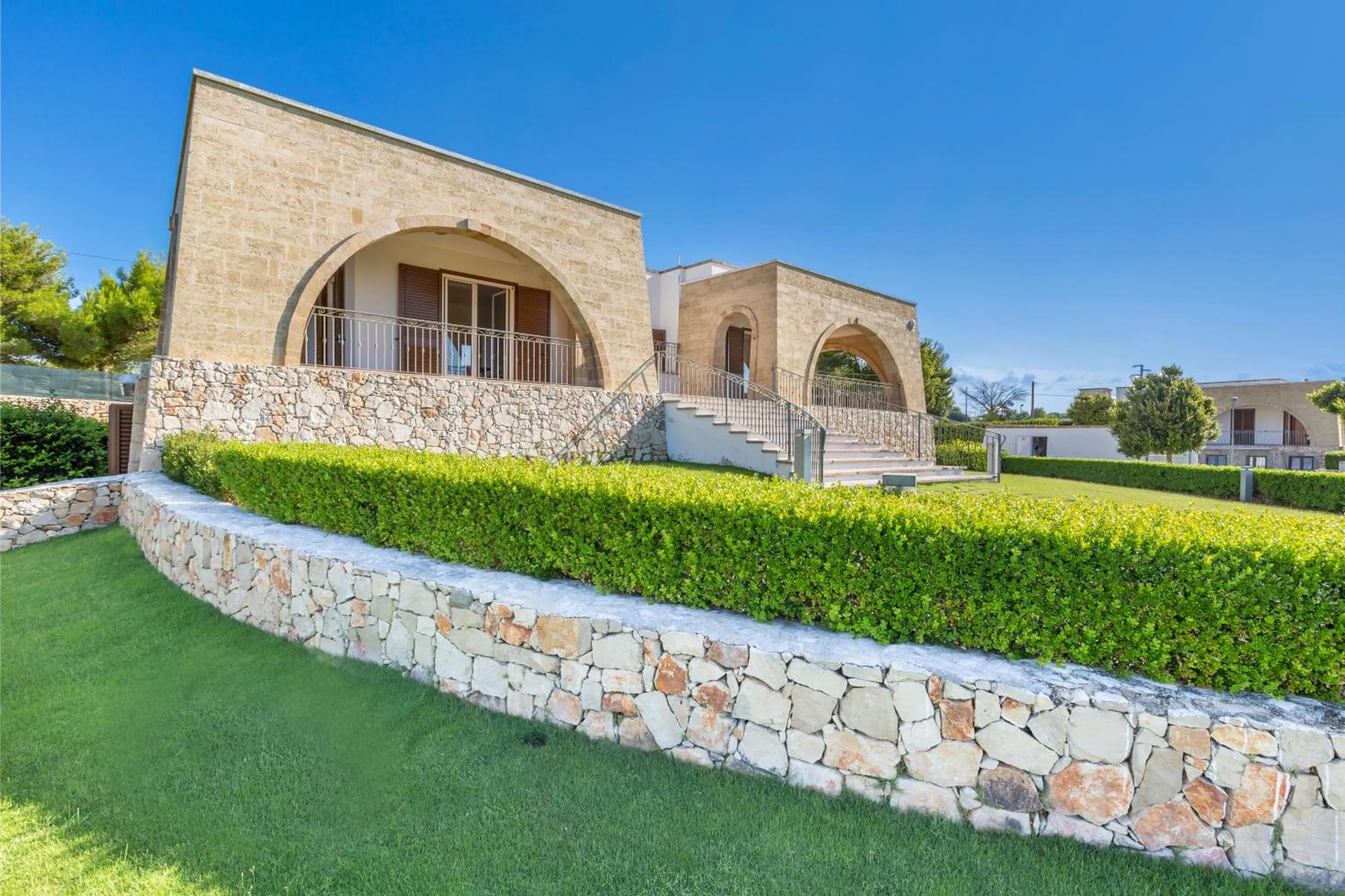 Residence Magic Sea Torre Pali