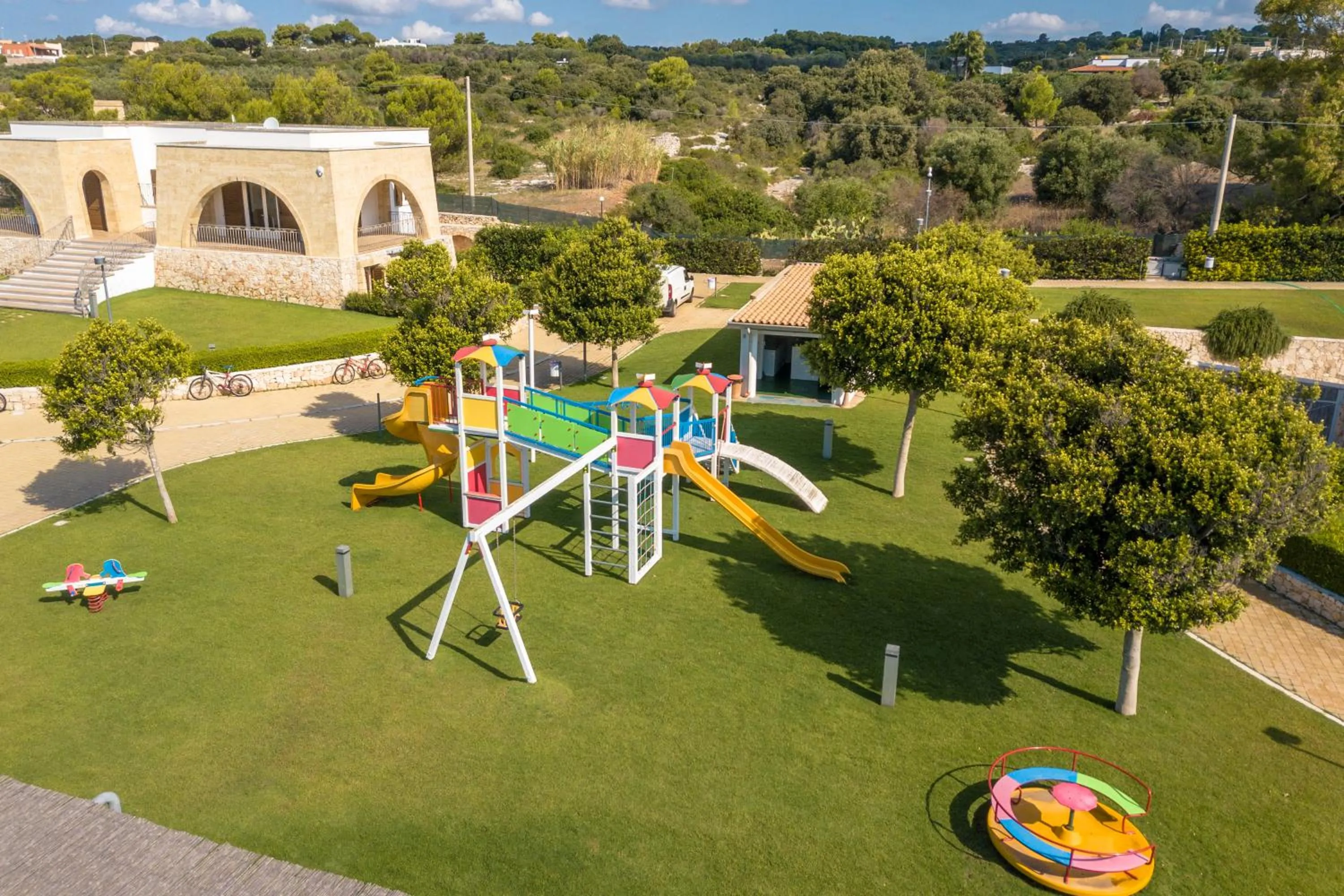 Residence Magic Sea Torre Pali