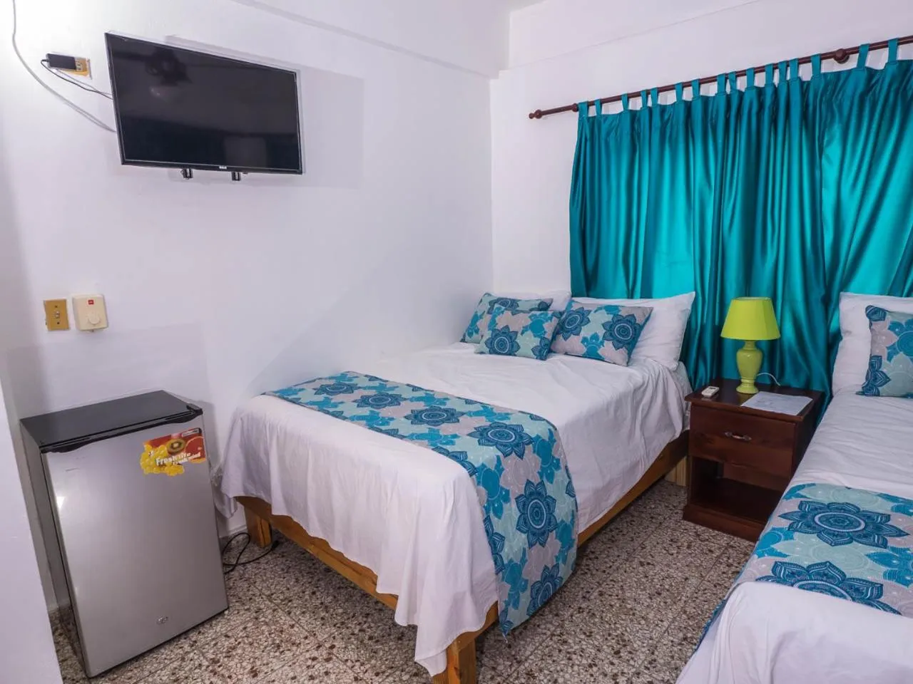 Bedroom in B&M Setup Hotels