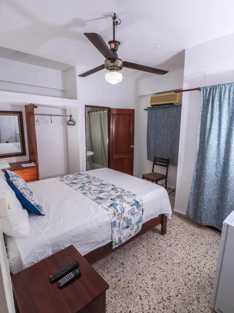 Bedroom in B&M Setup Hotels