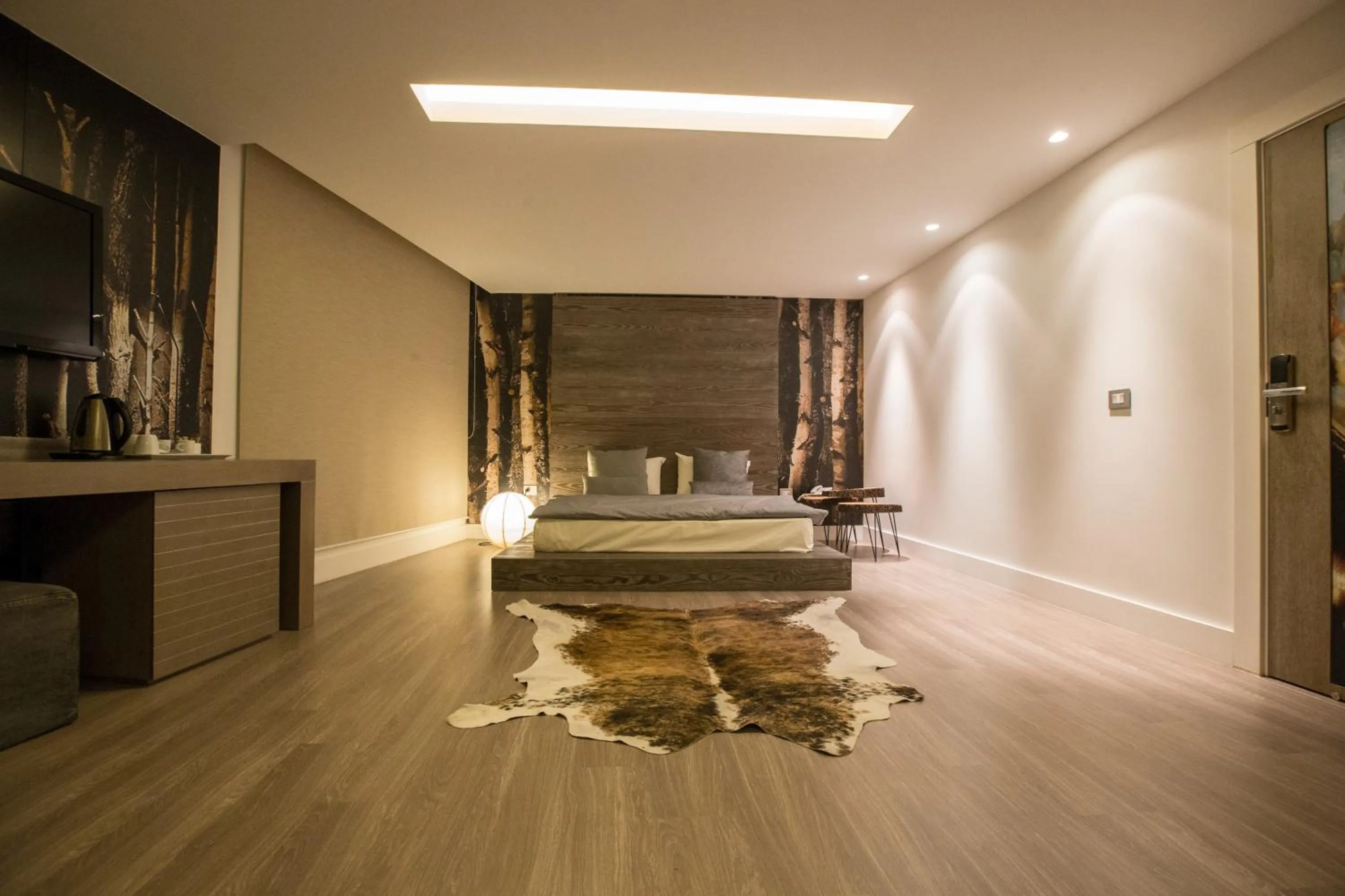 Bedroom in Four Seasons Halat